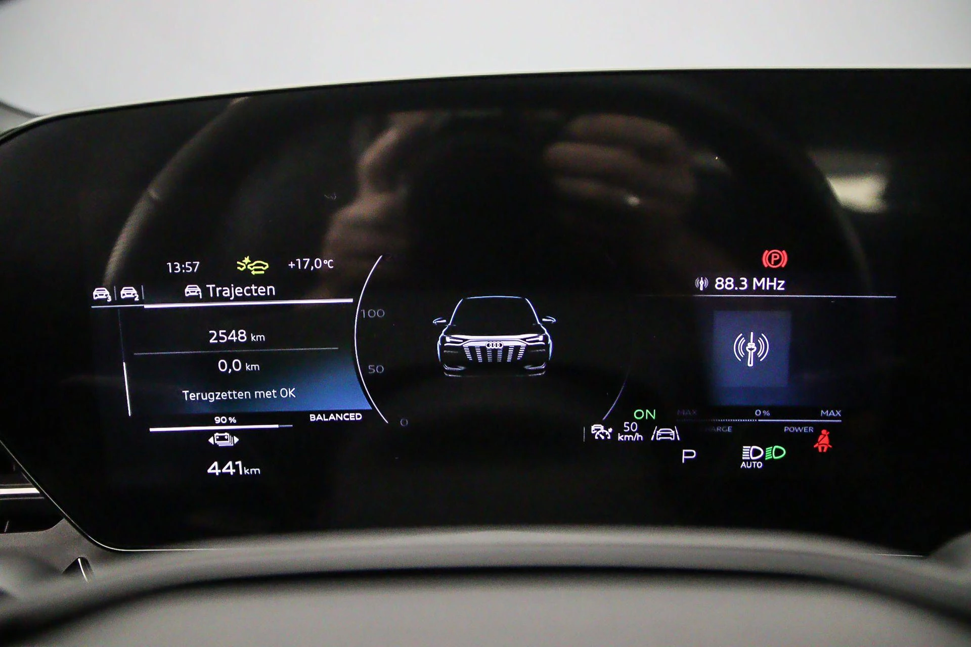 Hoofdafbeelding Audi Q6 e-tron