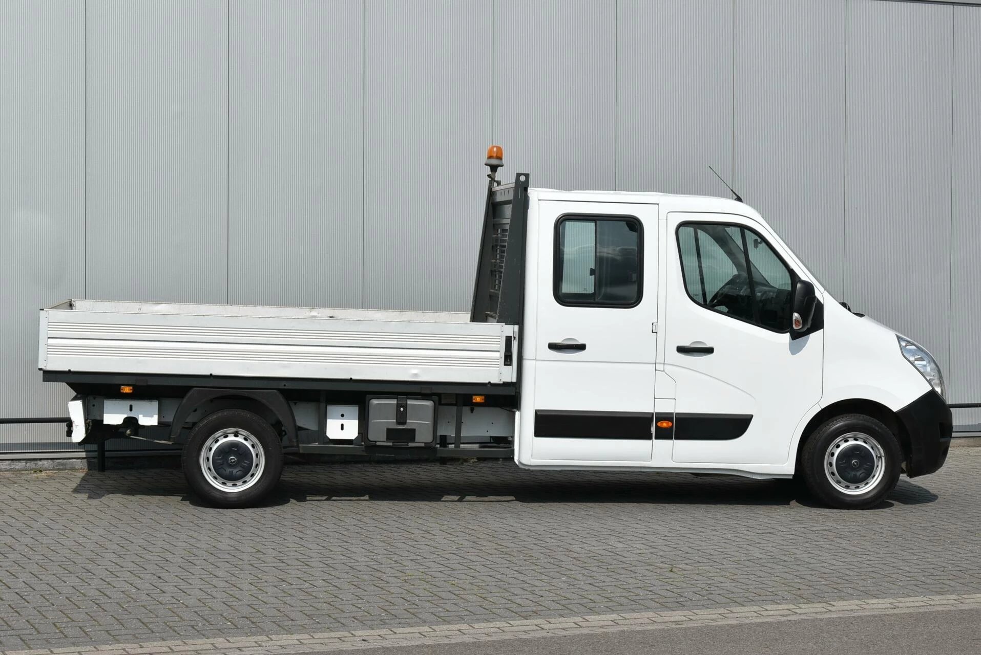 Hoofdafbeelding Opel Movano