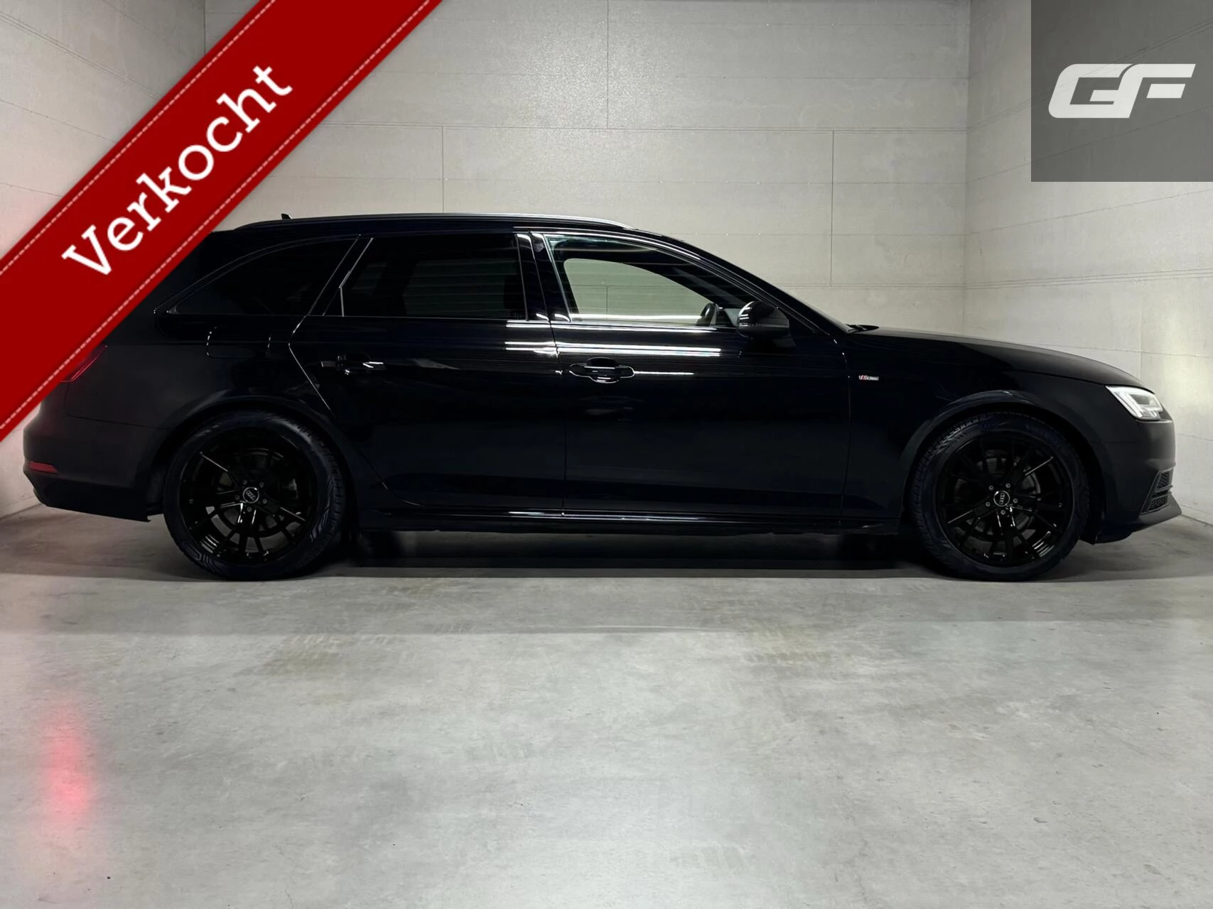 Hoofdafbeelding Audi A4