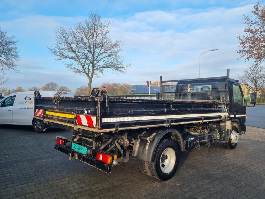 Hoofdafbeelding Mitsubishi Canter