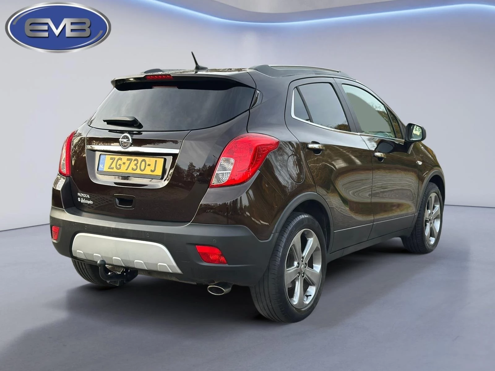 Hoofdafbeelding Opel Mokka