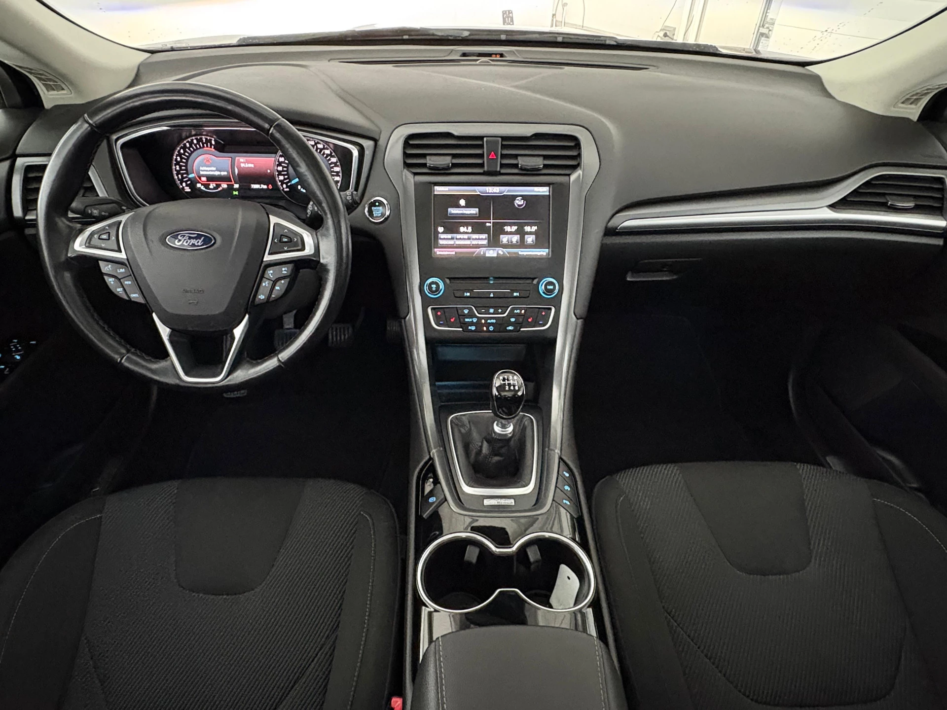 Hoofdafbeelding Ford Mondeo