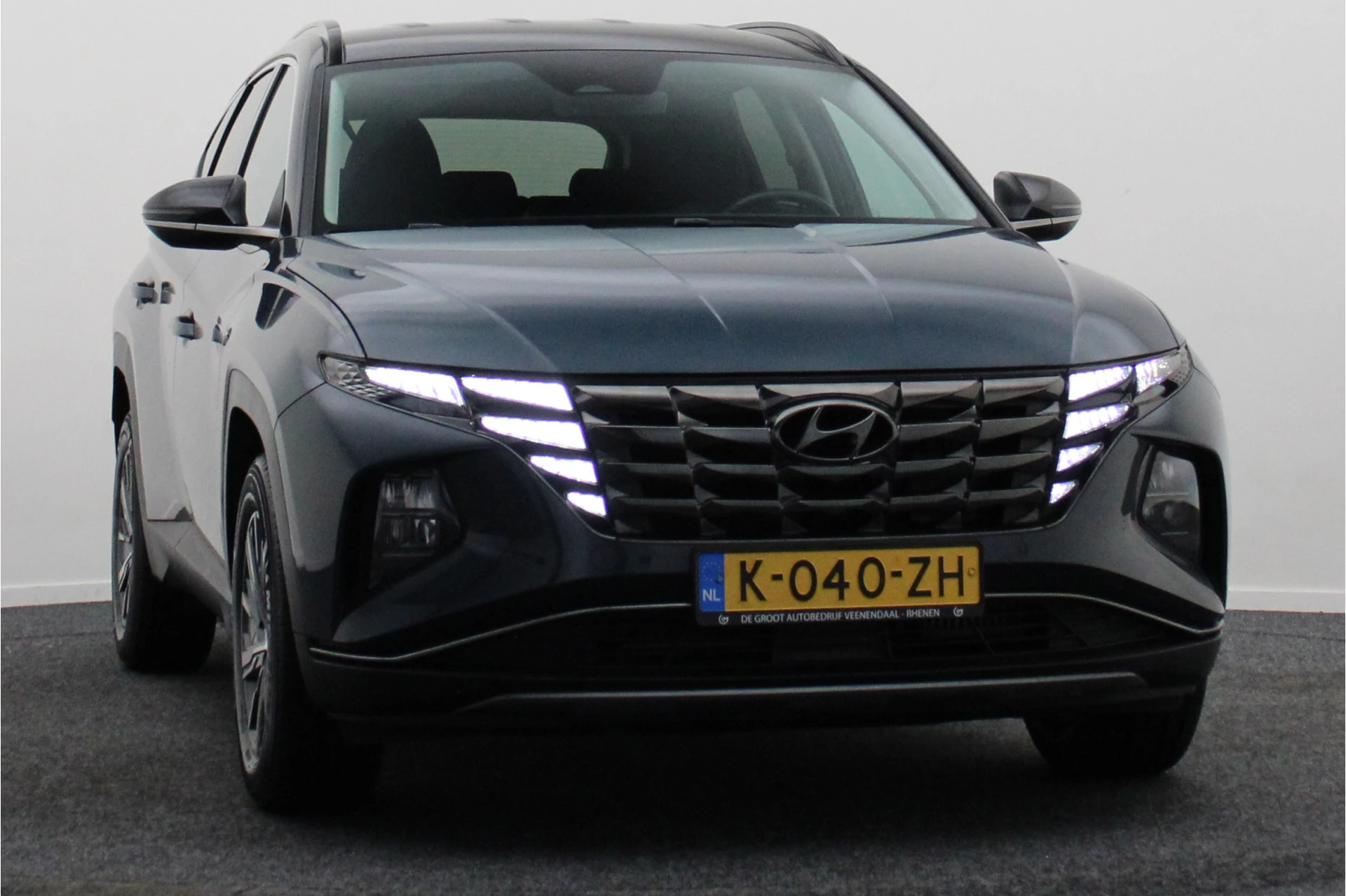 Hoofdafbeelding Hyundai Tucson