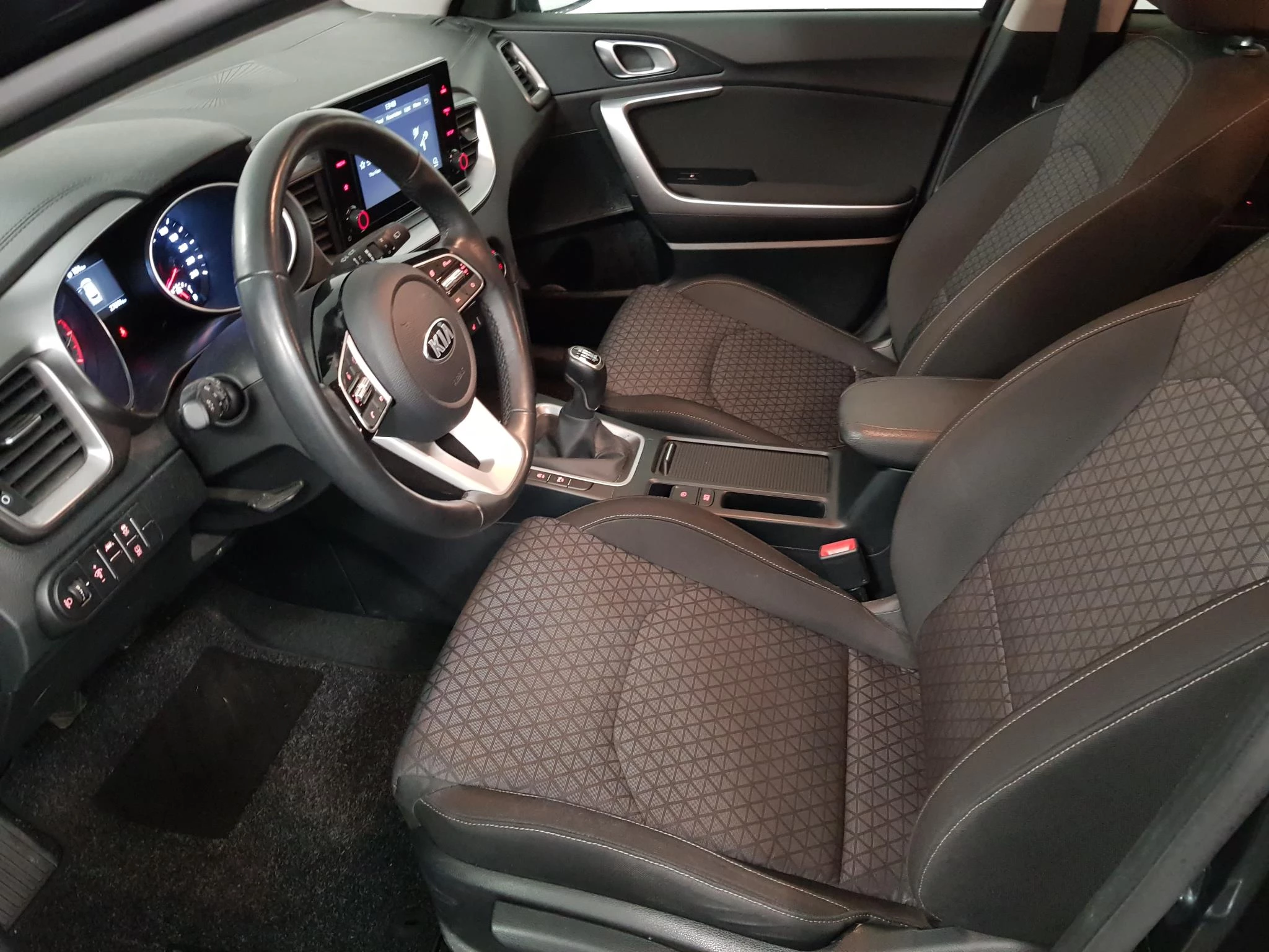 Hoofdafbeelding Kia XCeed