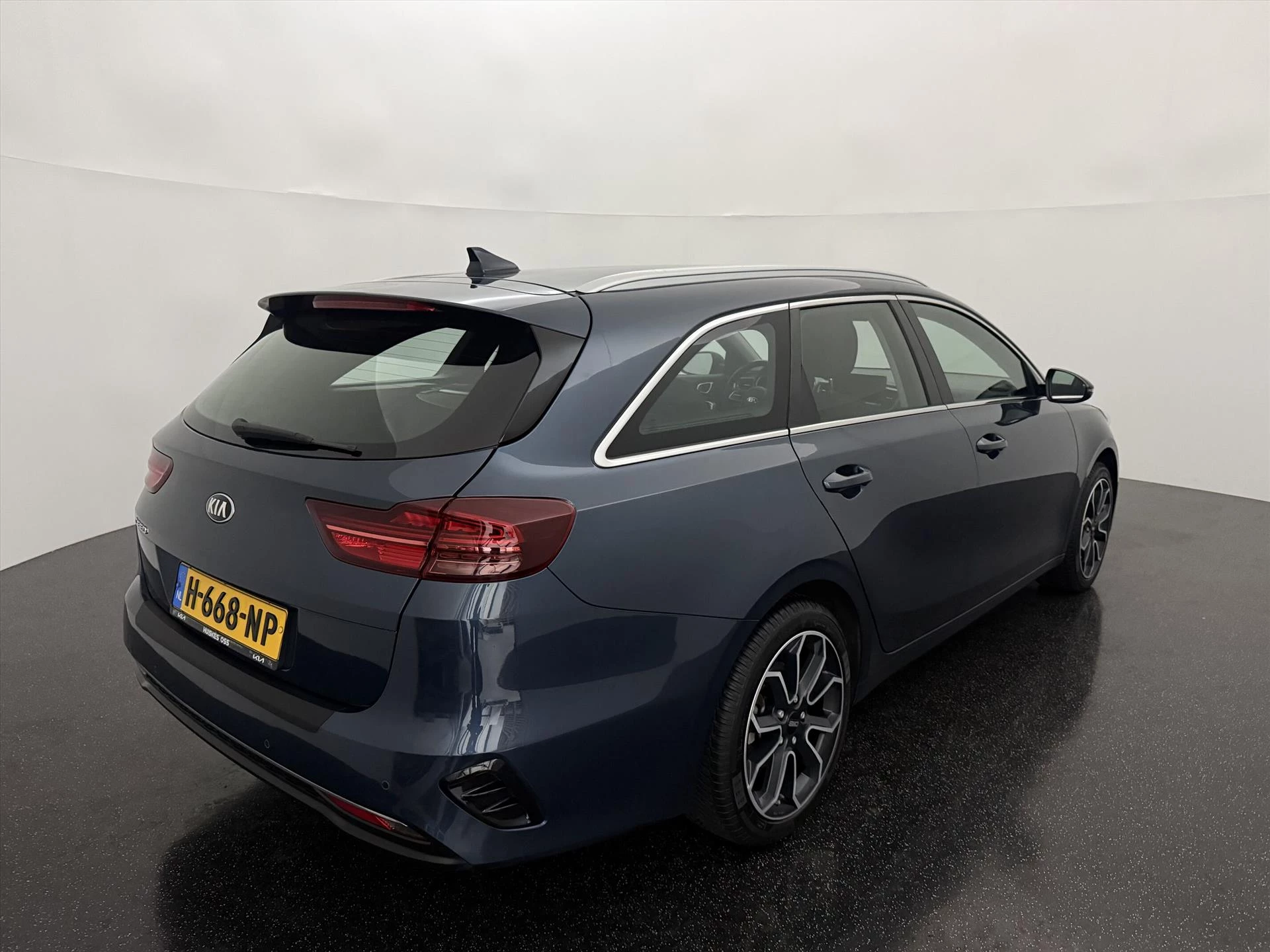 Hoofdafbeelding Kia Ceed Sportswagon