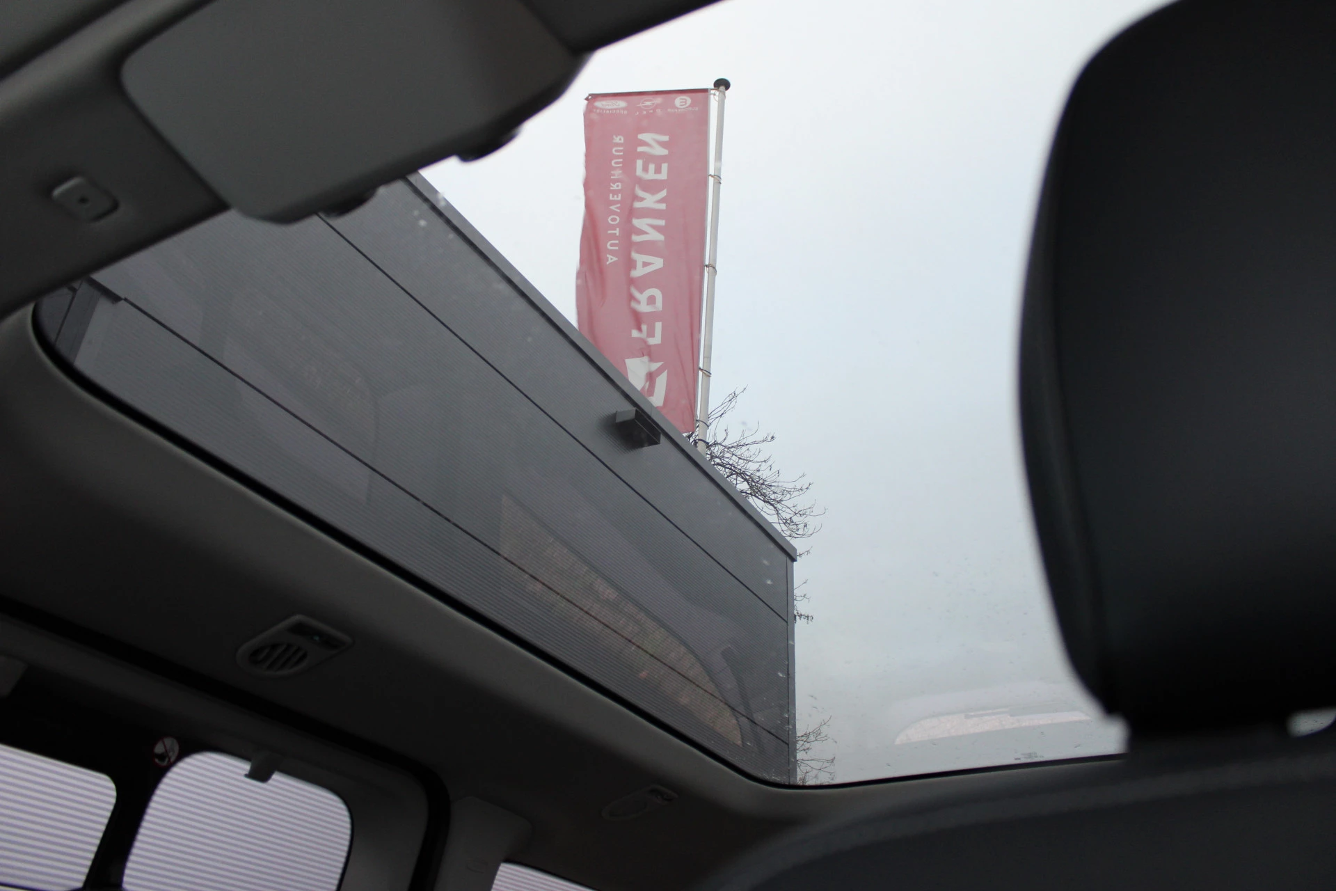 Hoofdafbeelding Ford Tourneo Custom