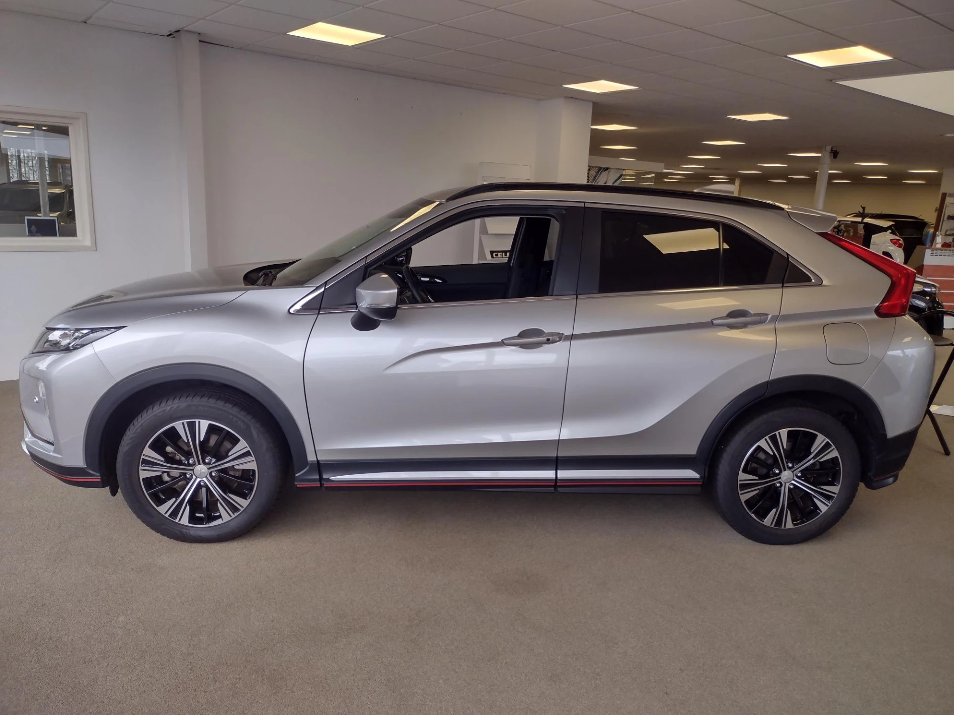 Hoofdafbeelding Mitsubishi Eclipse Cross