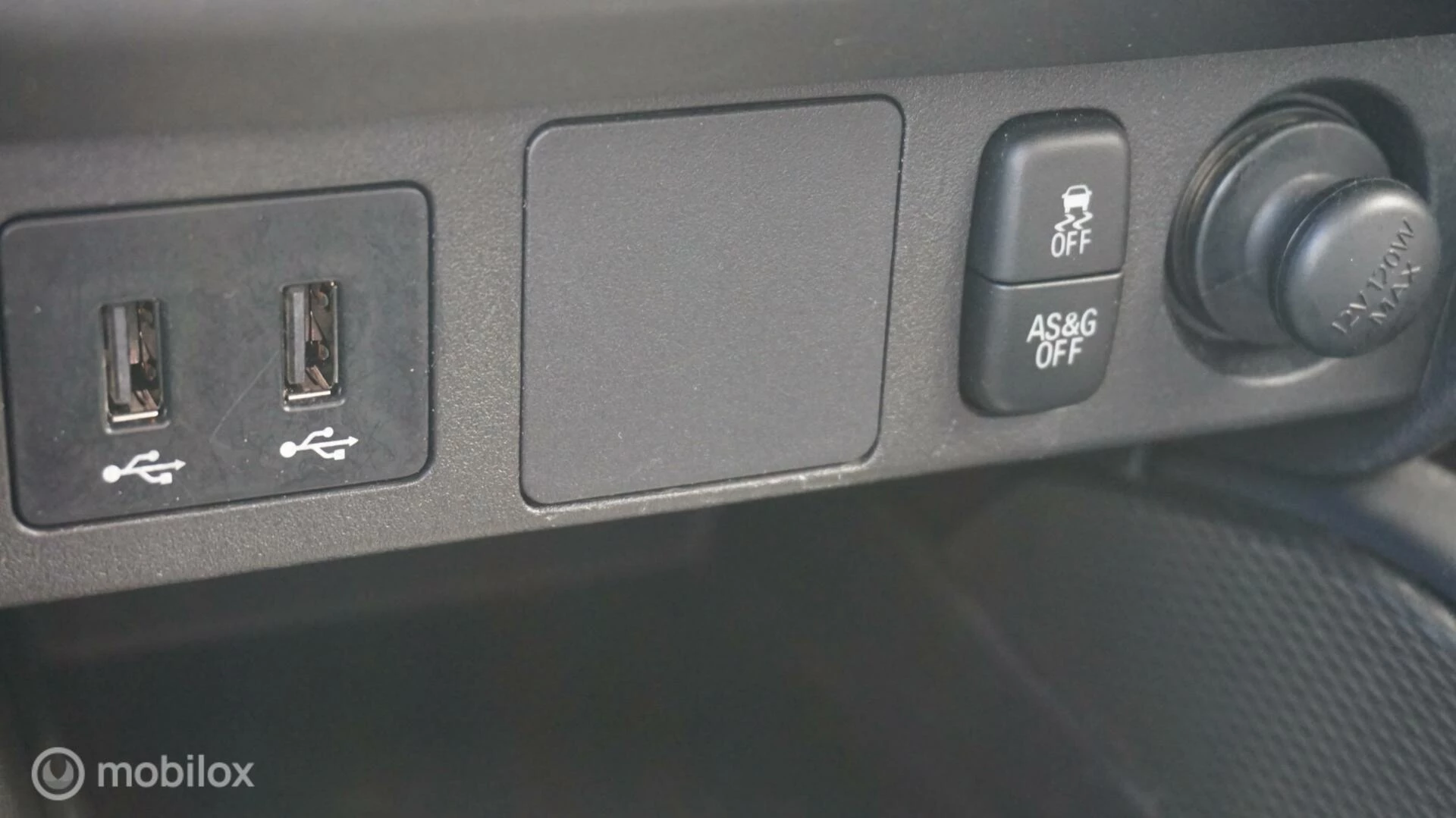 Hoofdafbeelding Mitsubishi ASX