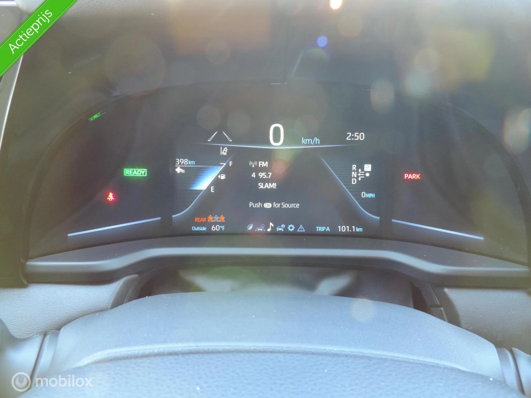 Hoofdafbeelding Toyota Mirai
