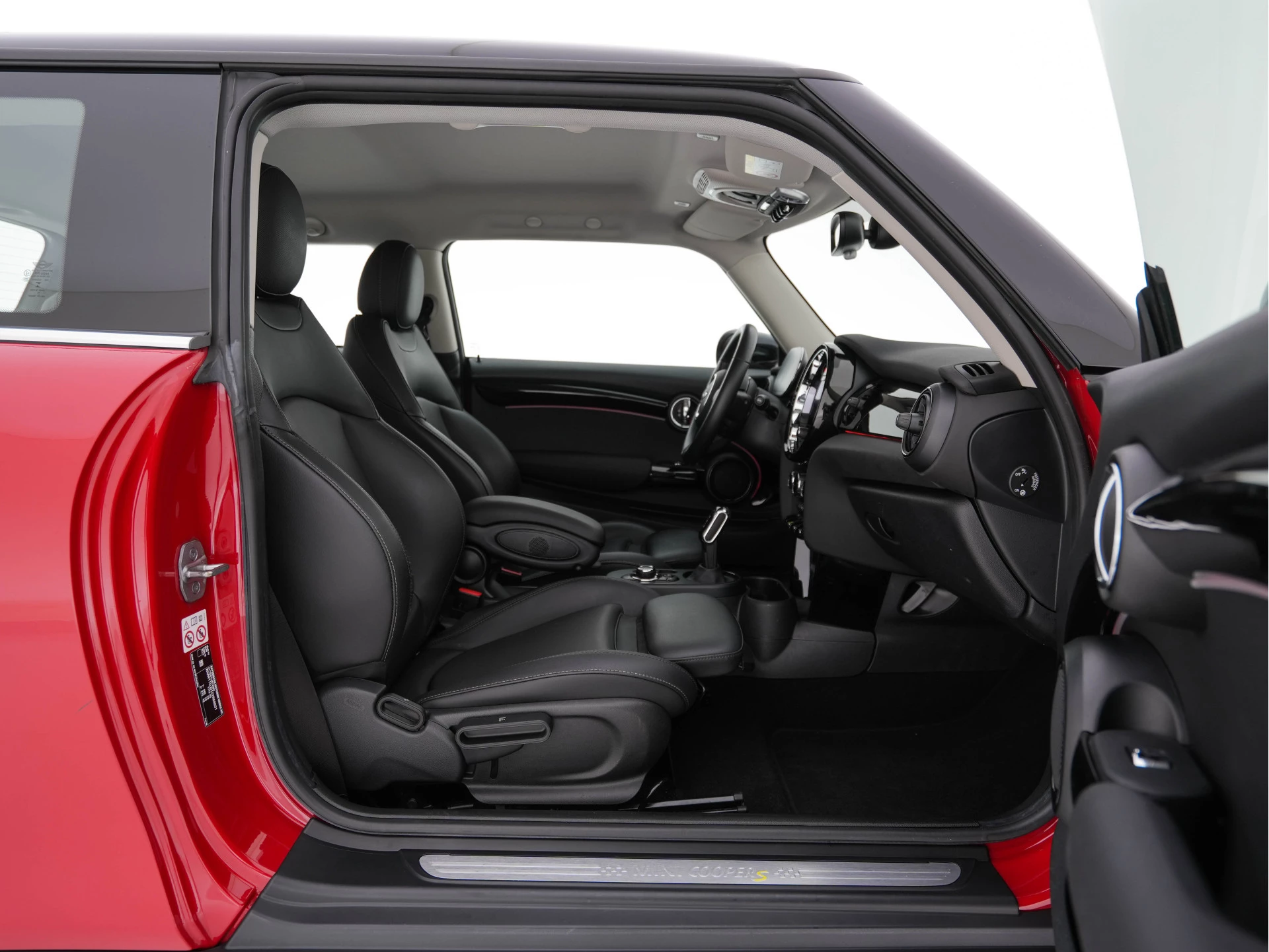 Hoofdafbeelding MINI Electric