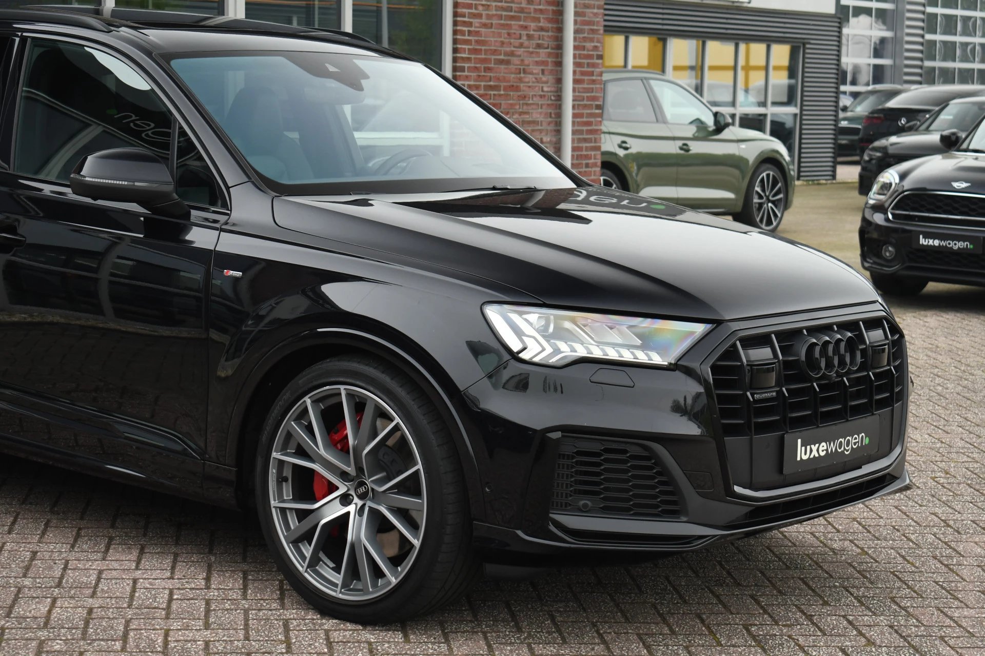 Hoofdafbeelding Audi Q7