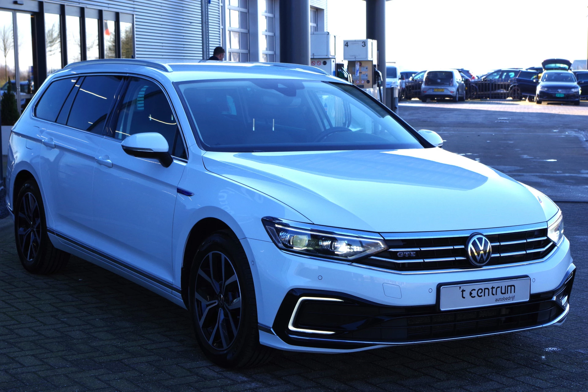 Hoofdafbeelding Volkswagen Passat