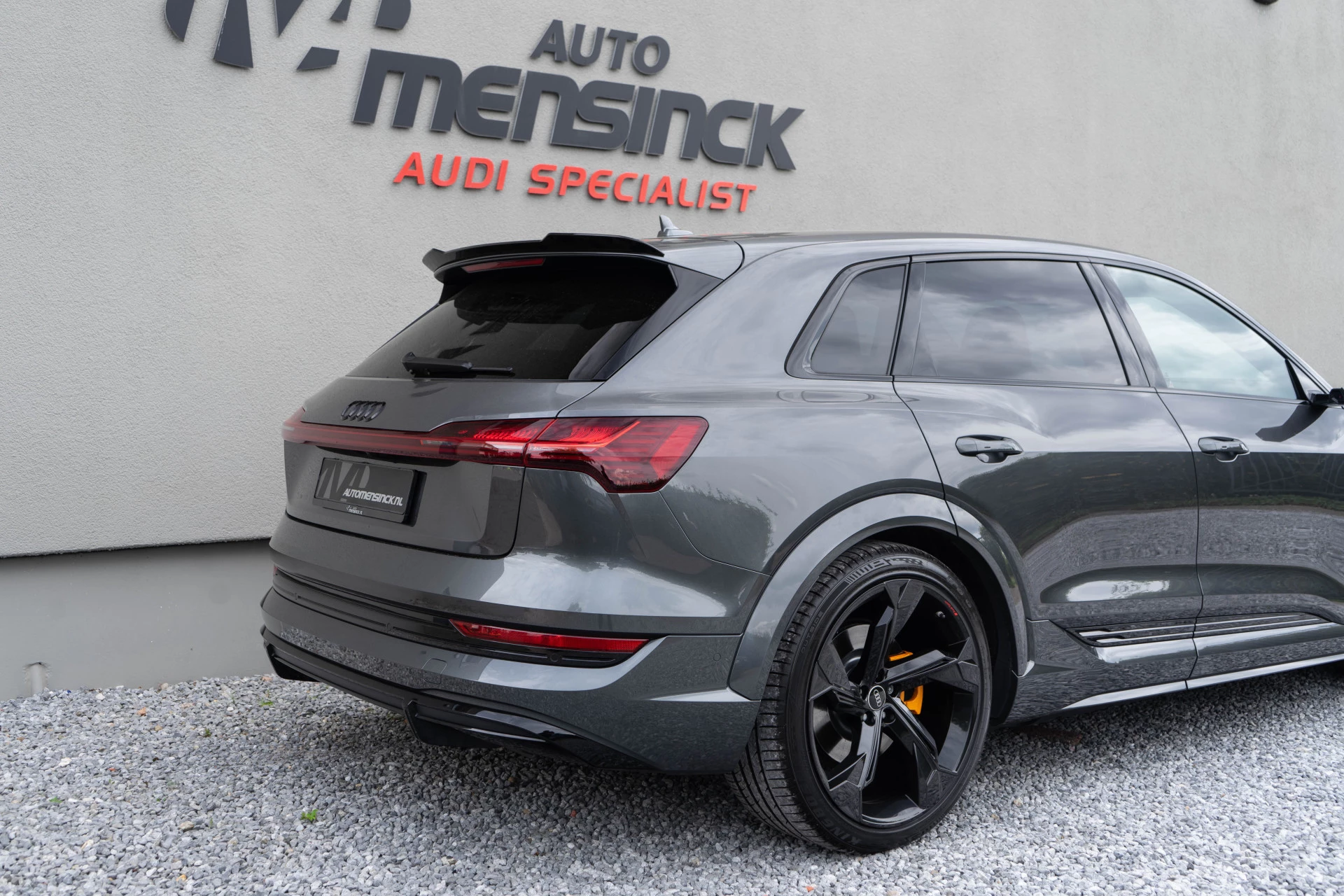 Hoofdafbeelding Audi e-tron