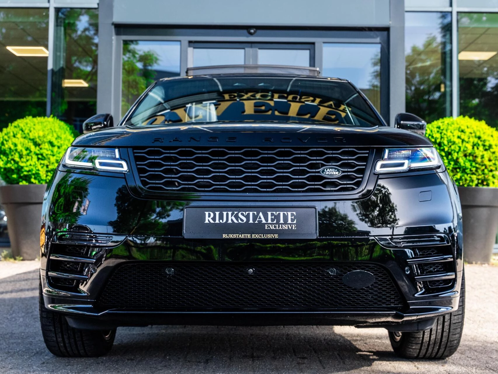 Hoofdafbeelding Land Rover Range Rover Velar