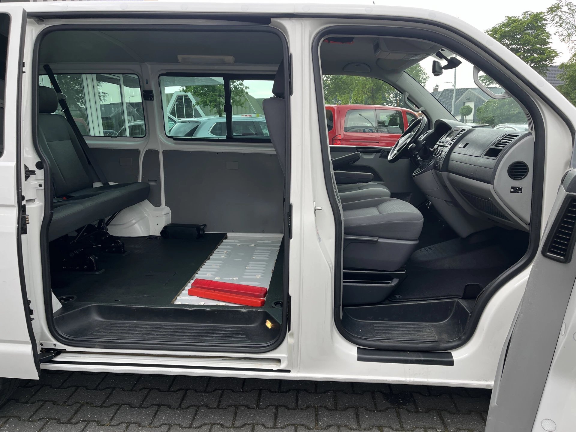 Hoofdafbeelding Volkswagen Transporter