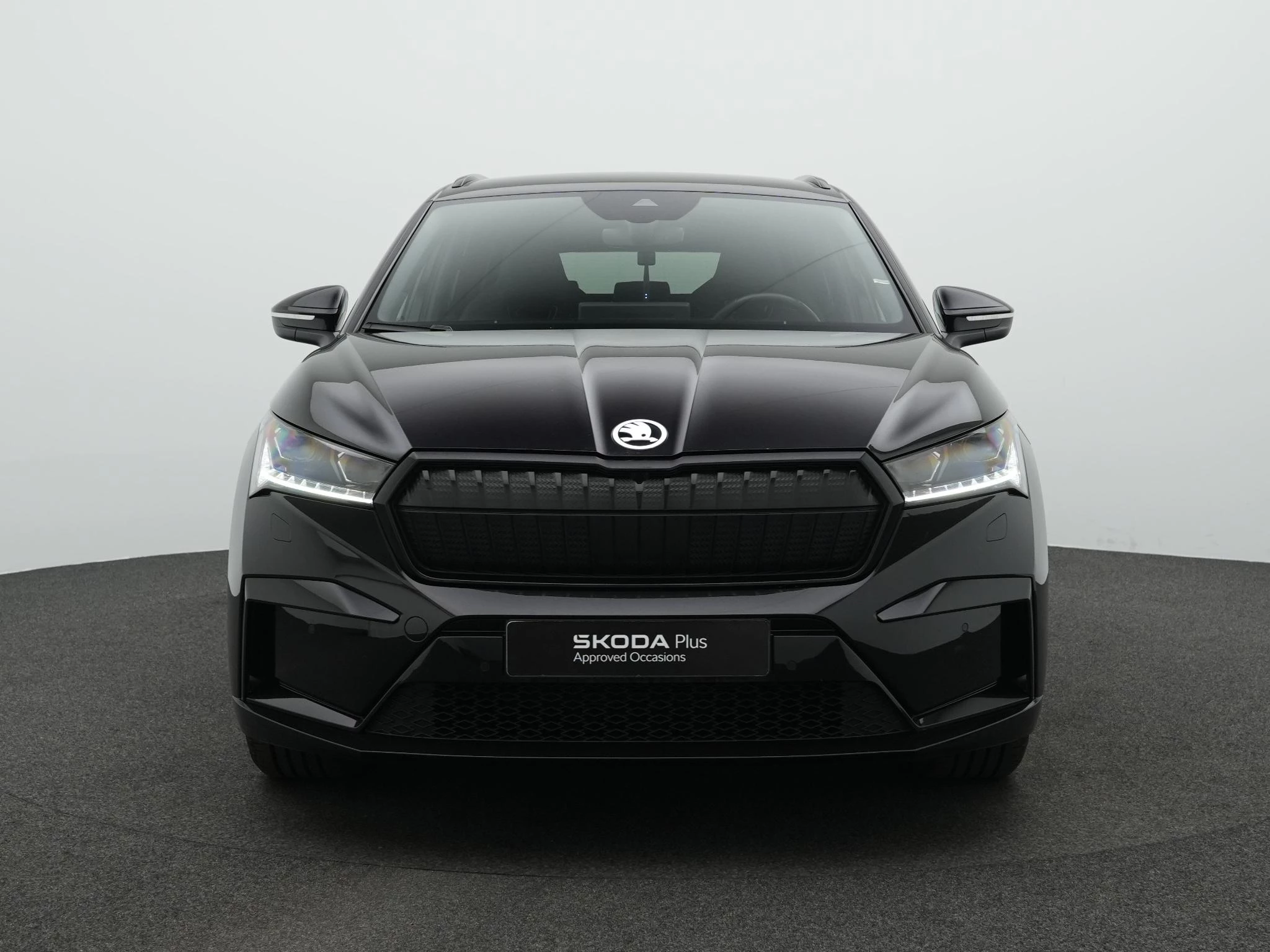 Hoofdafbeelding Škoda Enyaq iV
