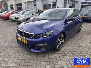 Hoofdafbeelding Peugeot 308 Peugeot 308 1.6 e-THP GT 225