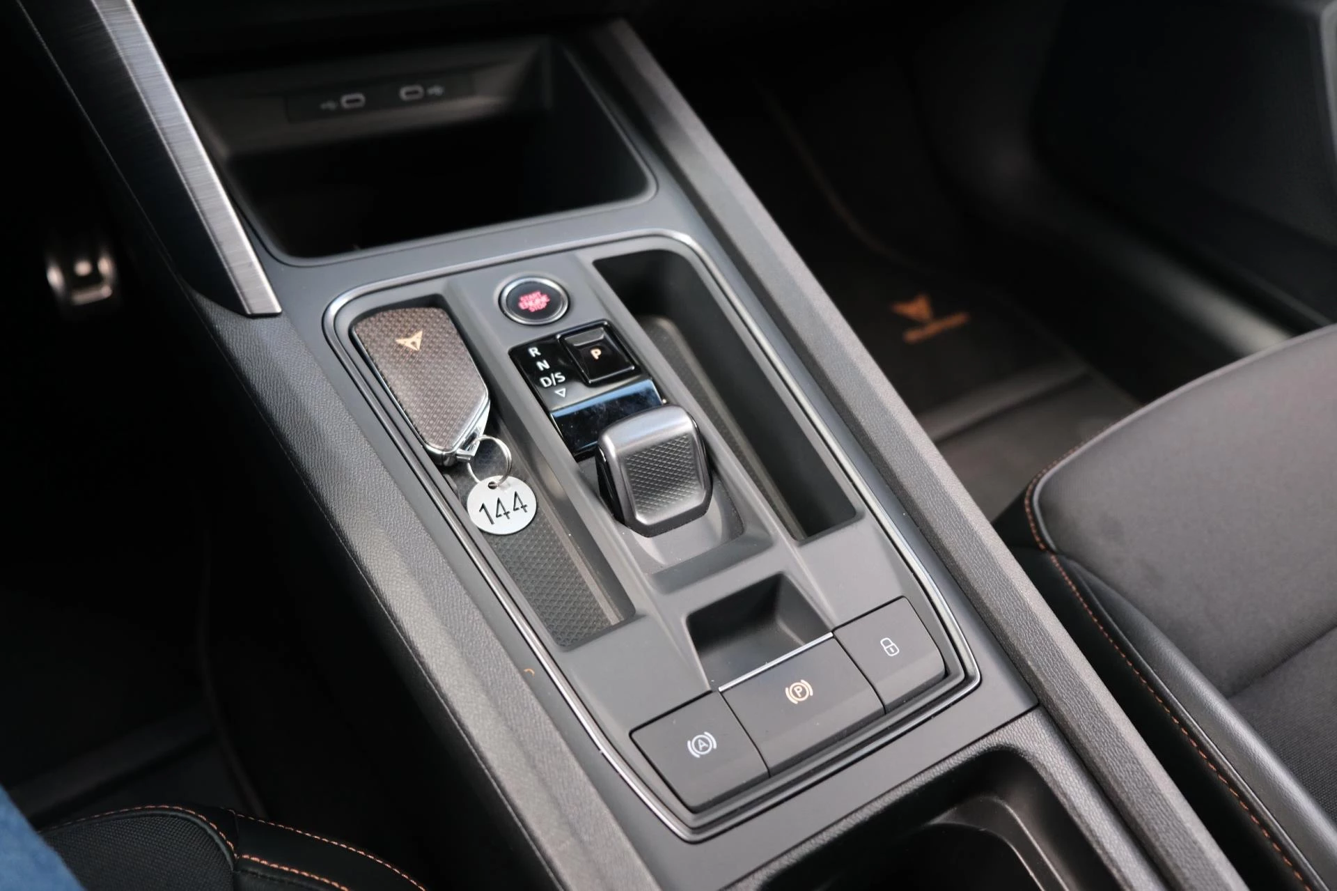 Hoofdafbeelding CUPRA Leon