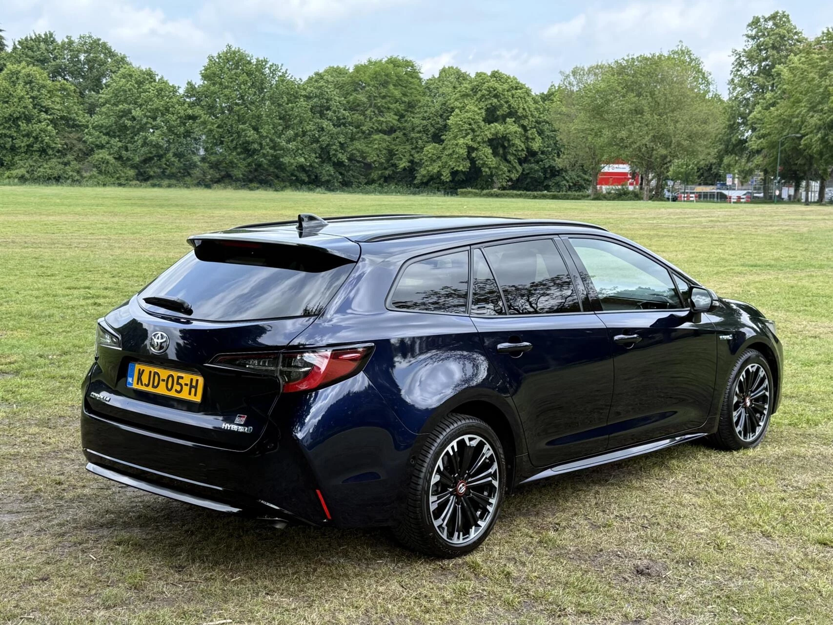 Hoofdafbeelding Toyota Corolla Touring Sports
