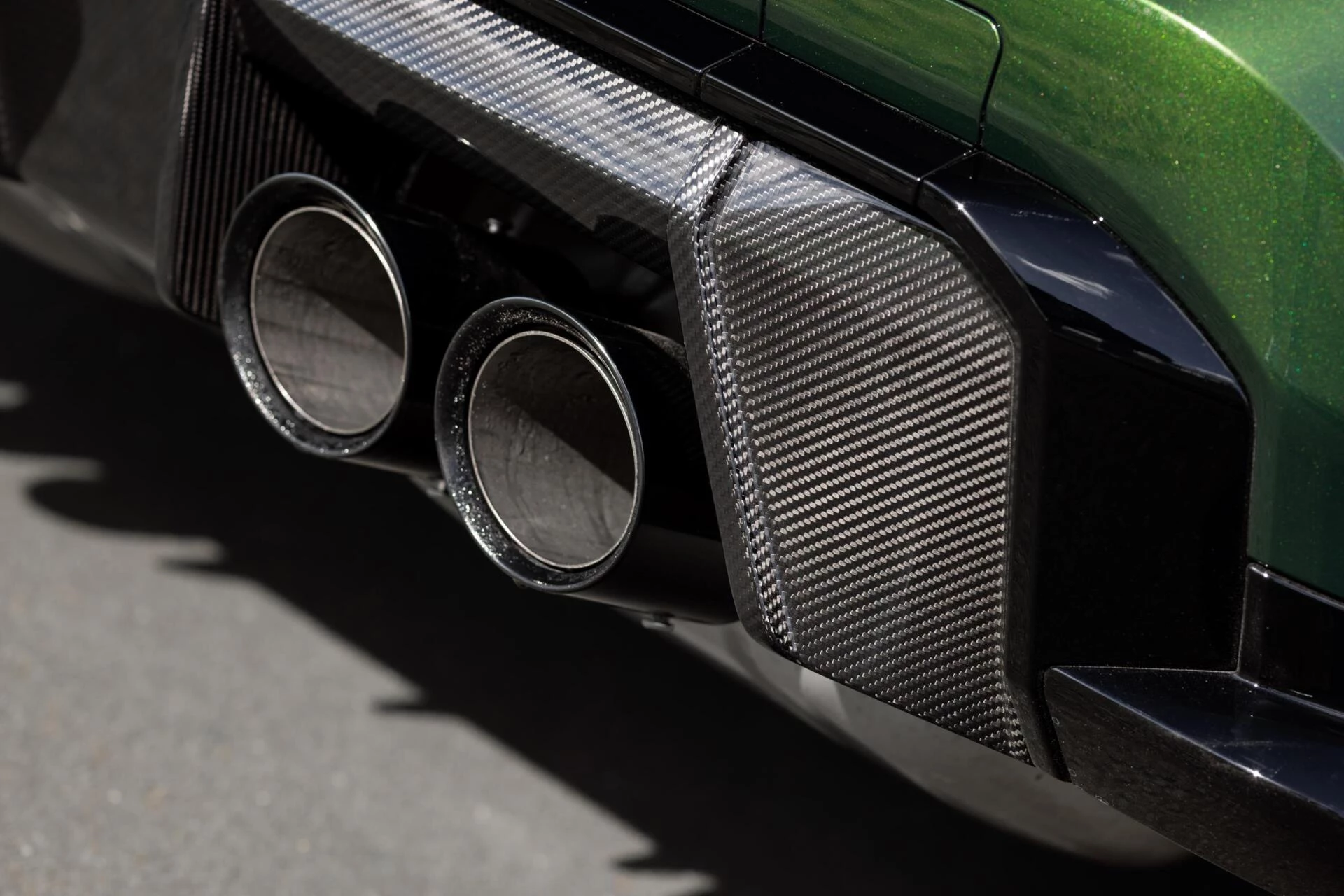 Hoofdafbeelding BMW M3