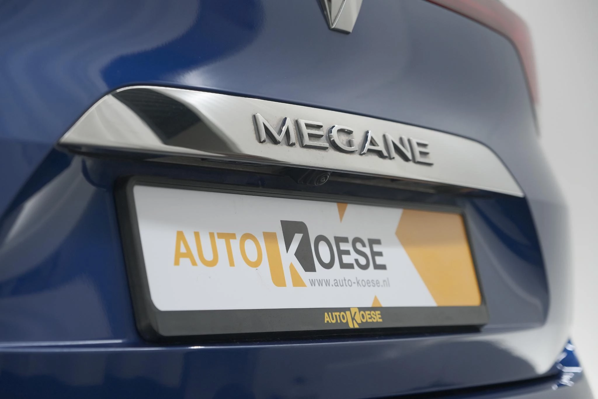 Hoofdafbeelding Renault Mégane Estate