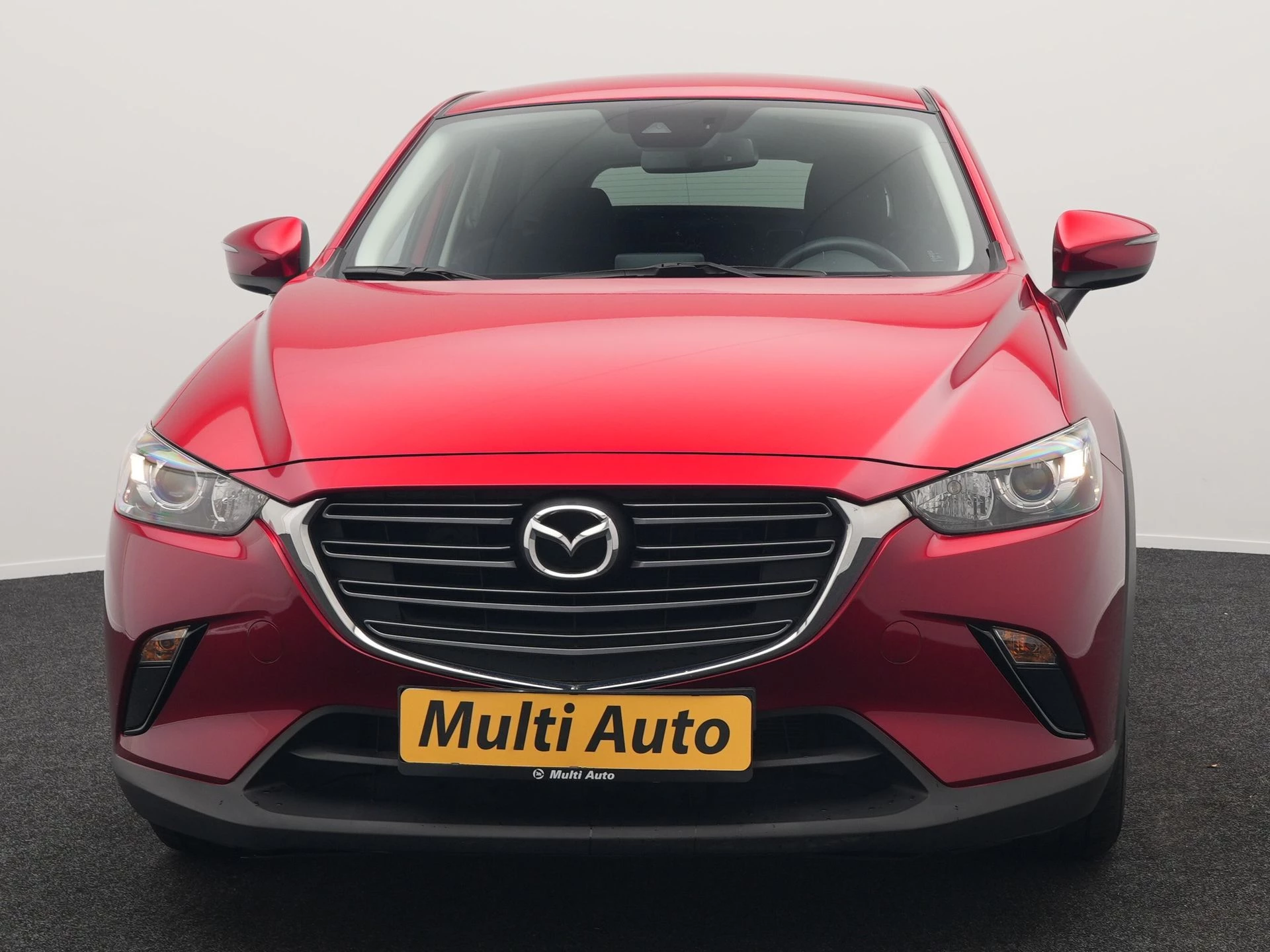 Hoofdafbeelding Mazda CX-3