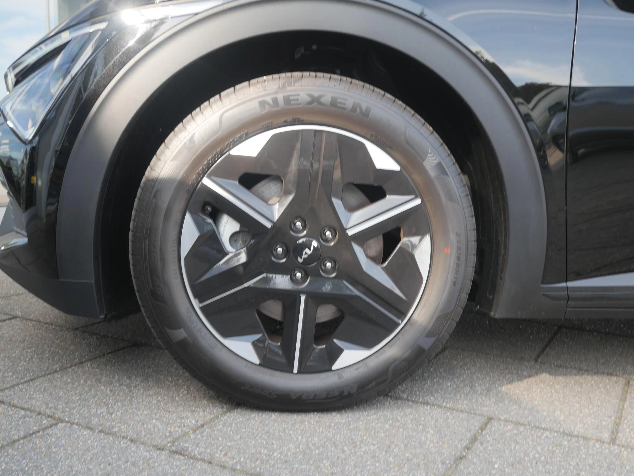 Hoofdafbeelding Kia EV6