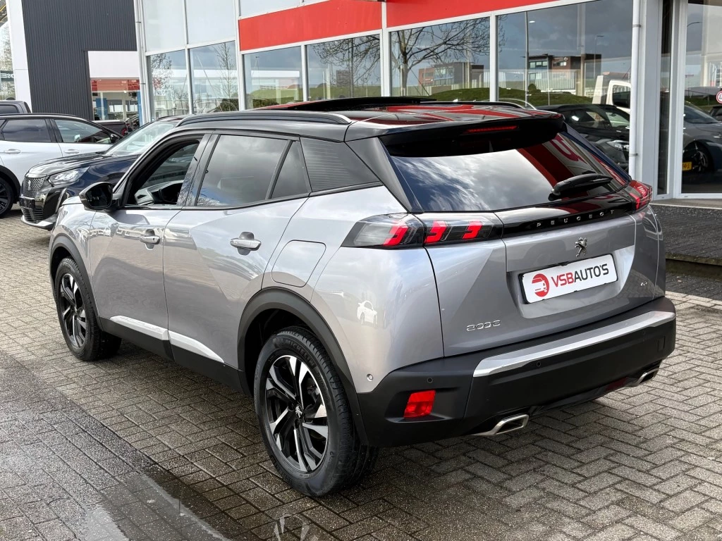 Hoofdafbeelding Peugeot 2008