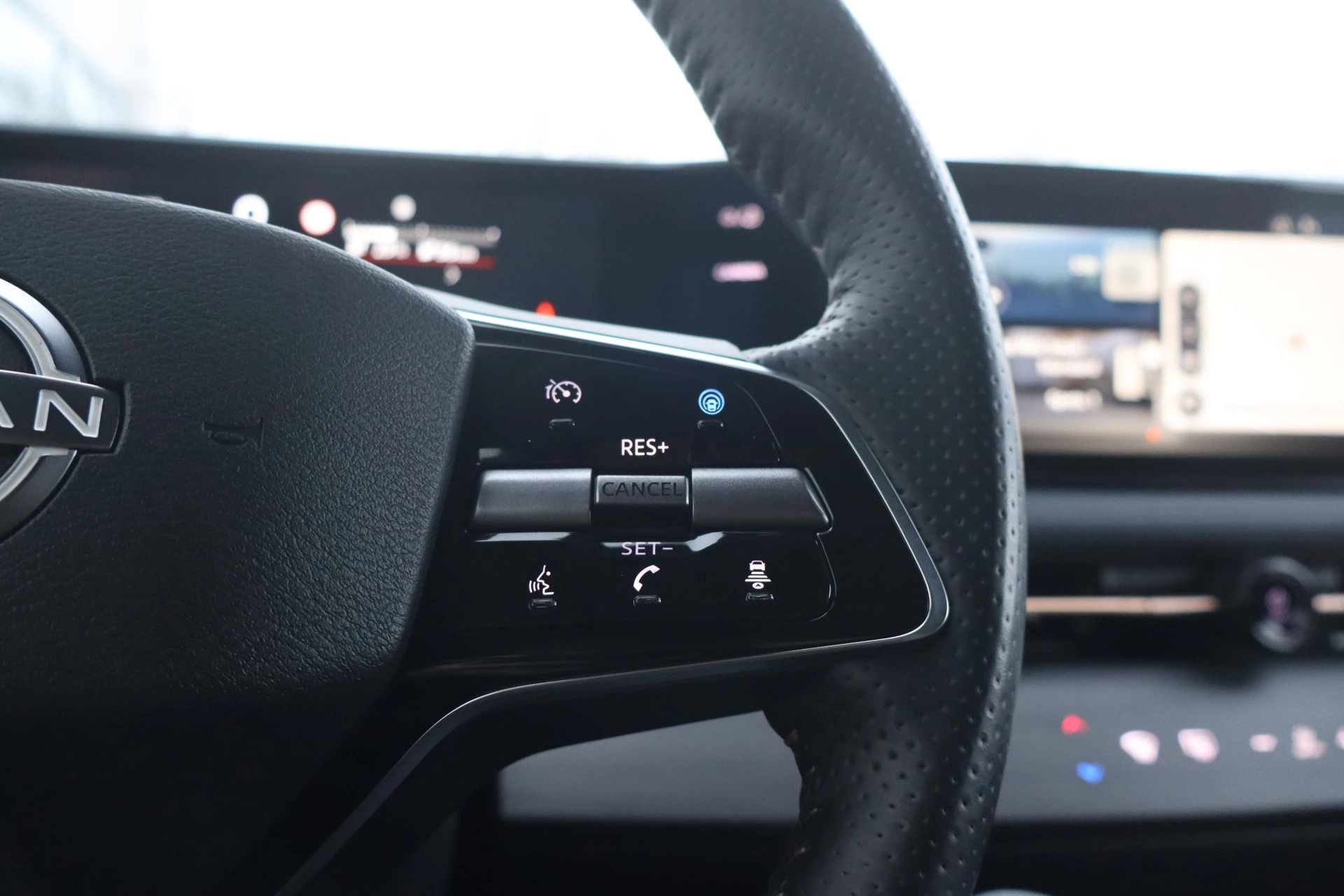 Hoofdafbeelding Nissan ARIYA