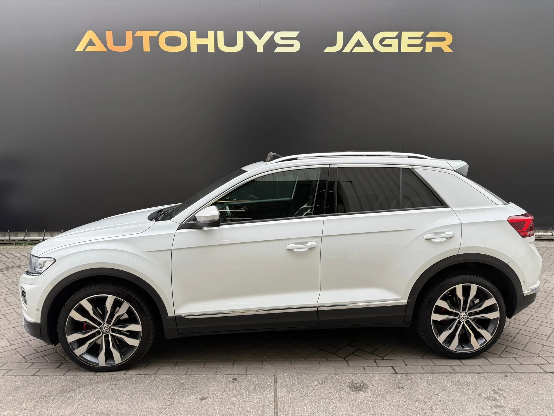 Hoofdafbeelding Volkswagen T-Roc