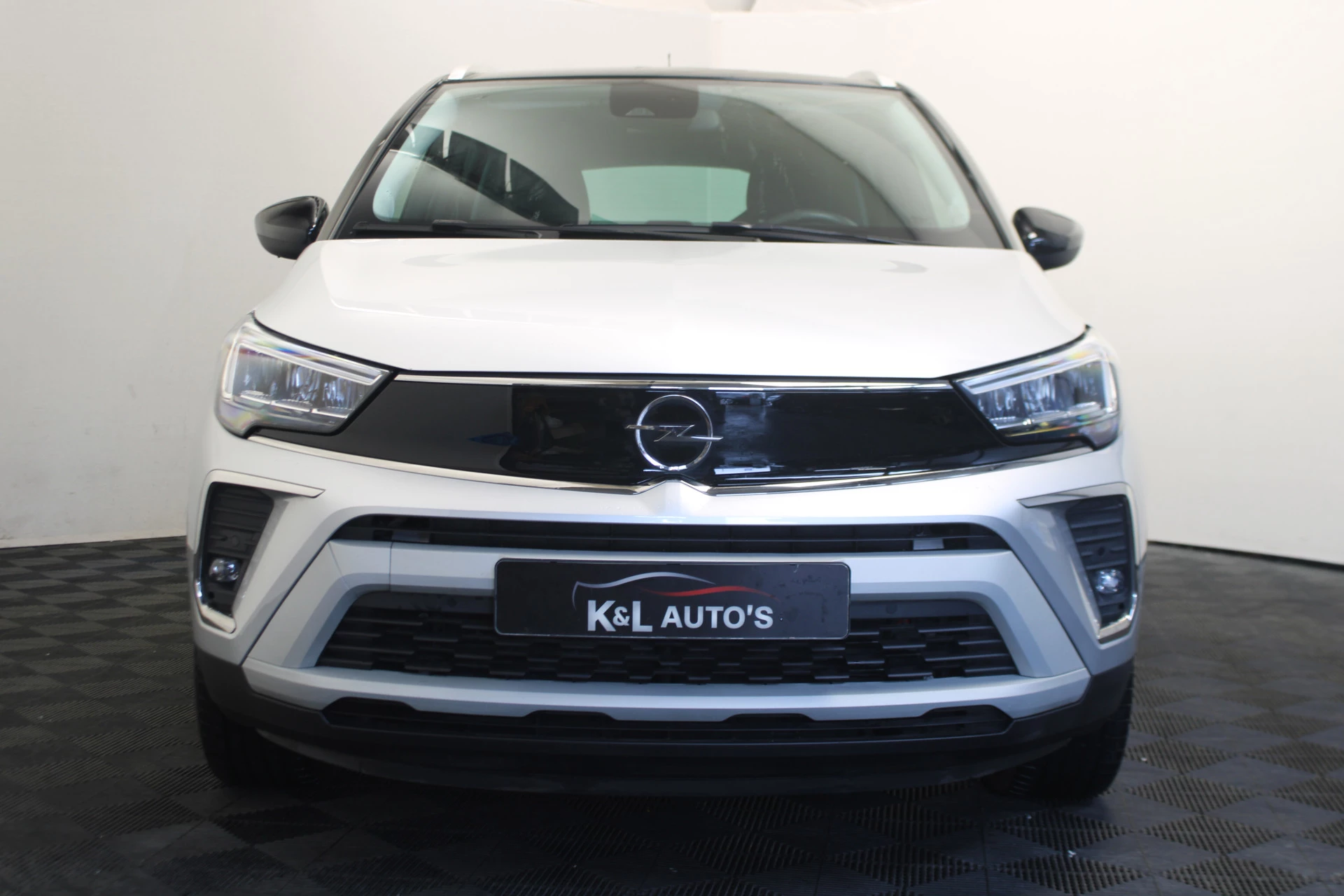 Hoofdafbeelding Opel Crossland