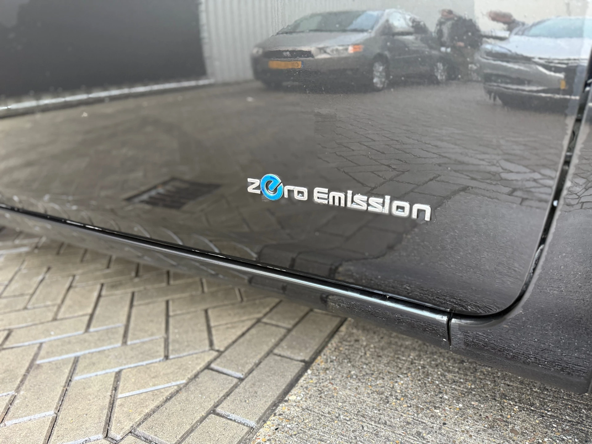 Hoofdafbeelding Nissan Leaf