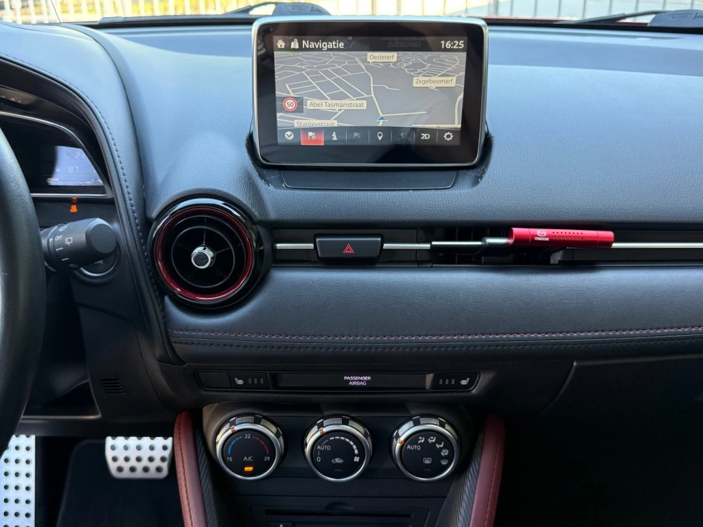 Hoofdafbeelding Mazda CX-3