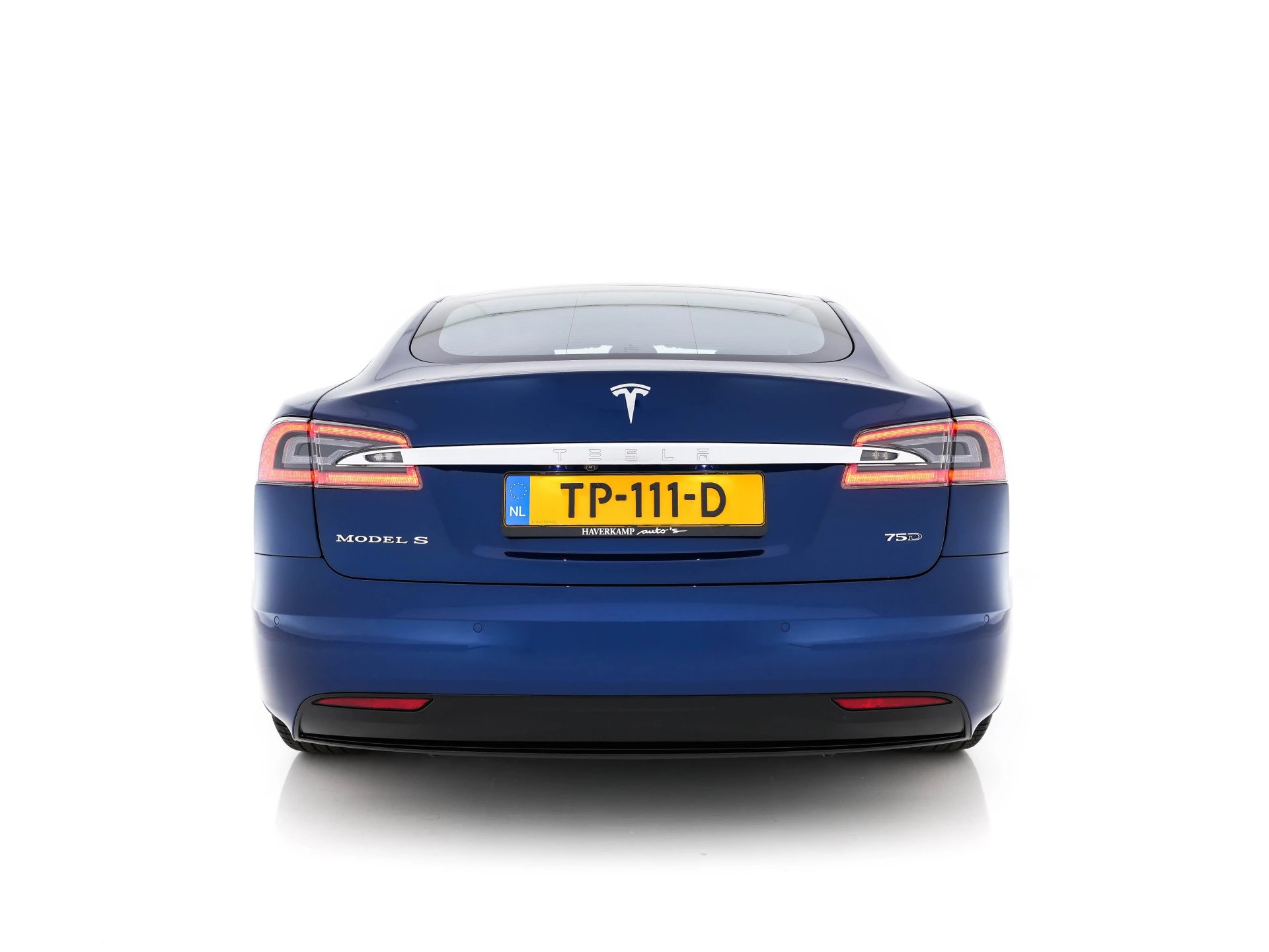 Hoofdafbeelding Tesla Model S