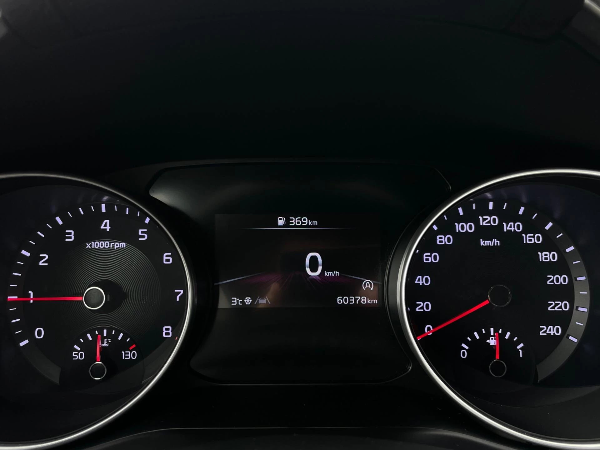 Hoofdafbeelding Kia Ceed Sportswagon