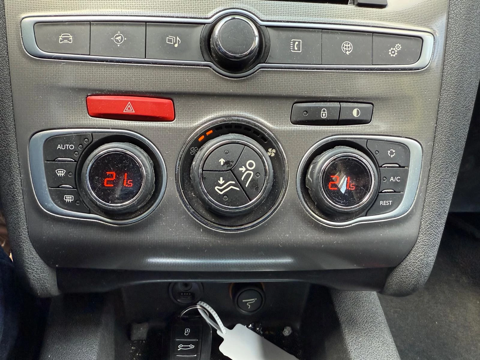 Hoofdafbeelding Citroën C4