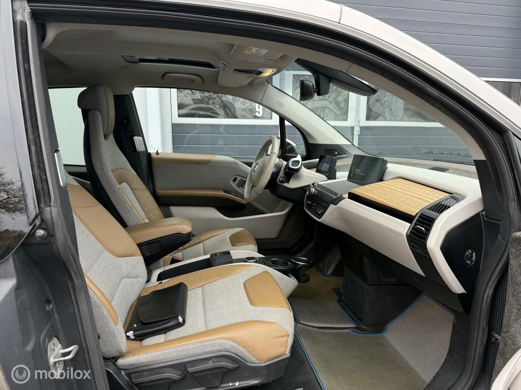 Hoofdafbeelding BMW i3