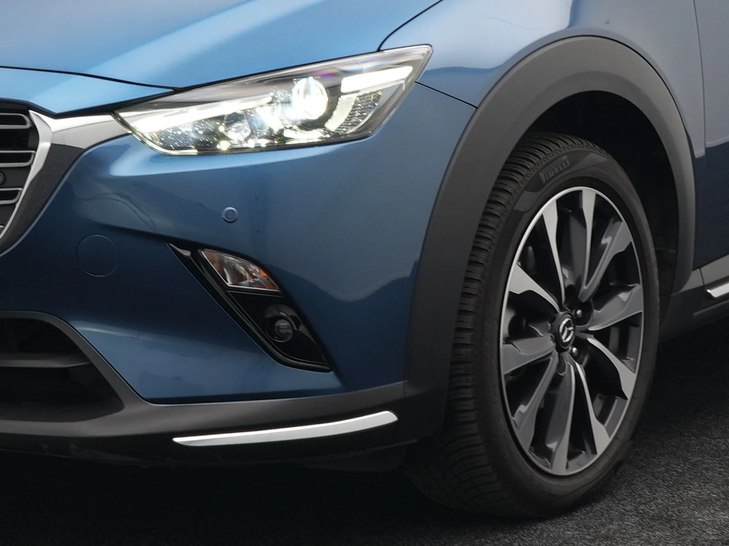 Hoofdafbeelding Mazda CX-3