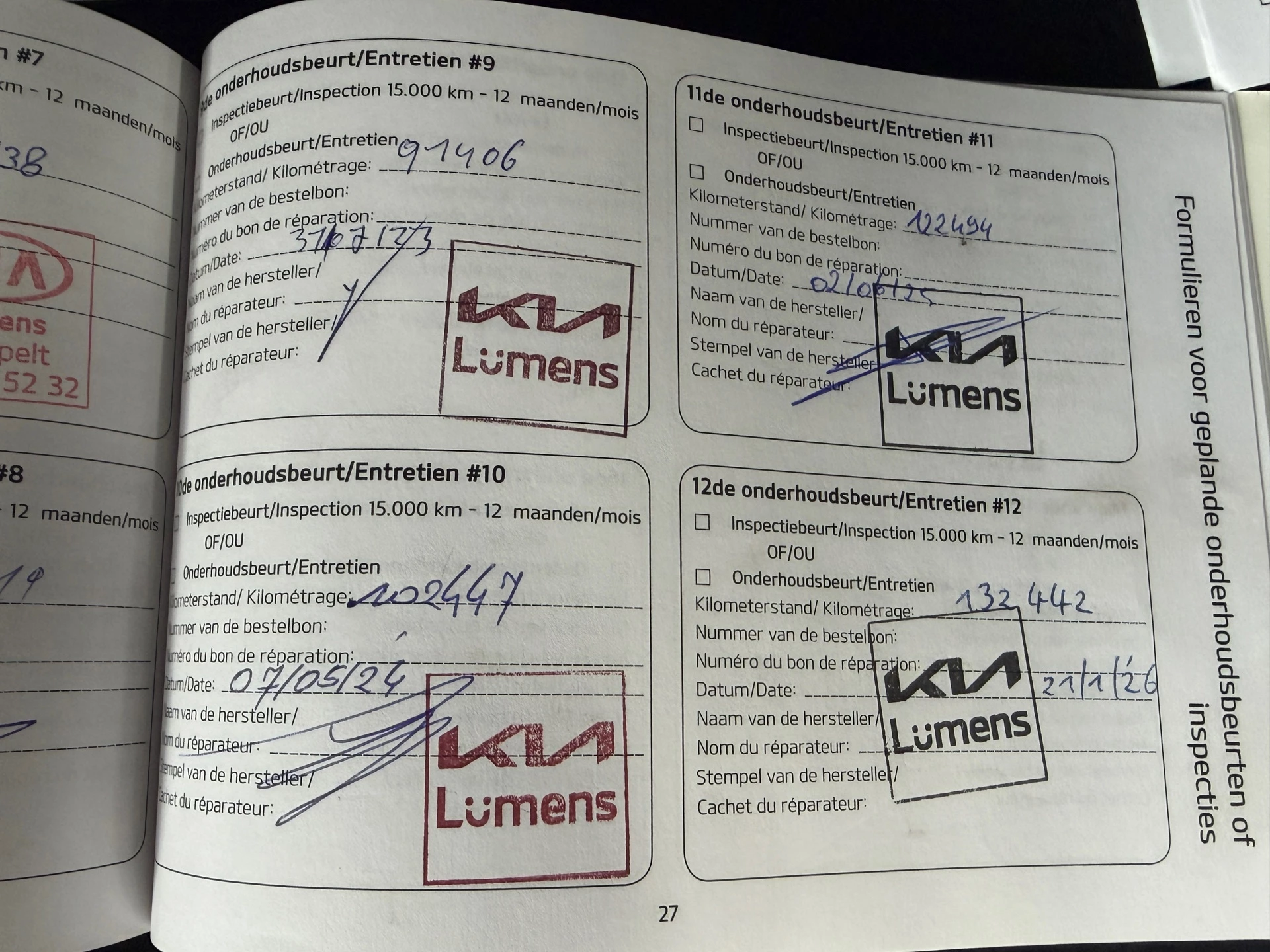 Hoofdafbeelding Kia Stinger