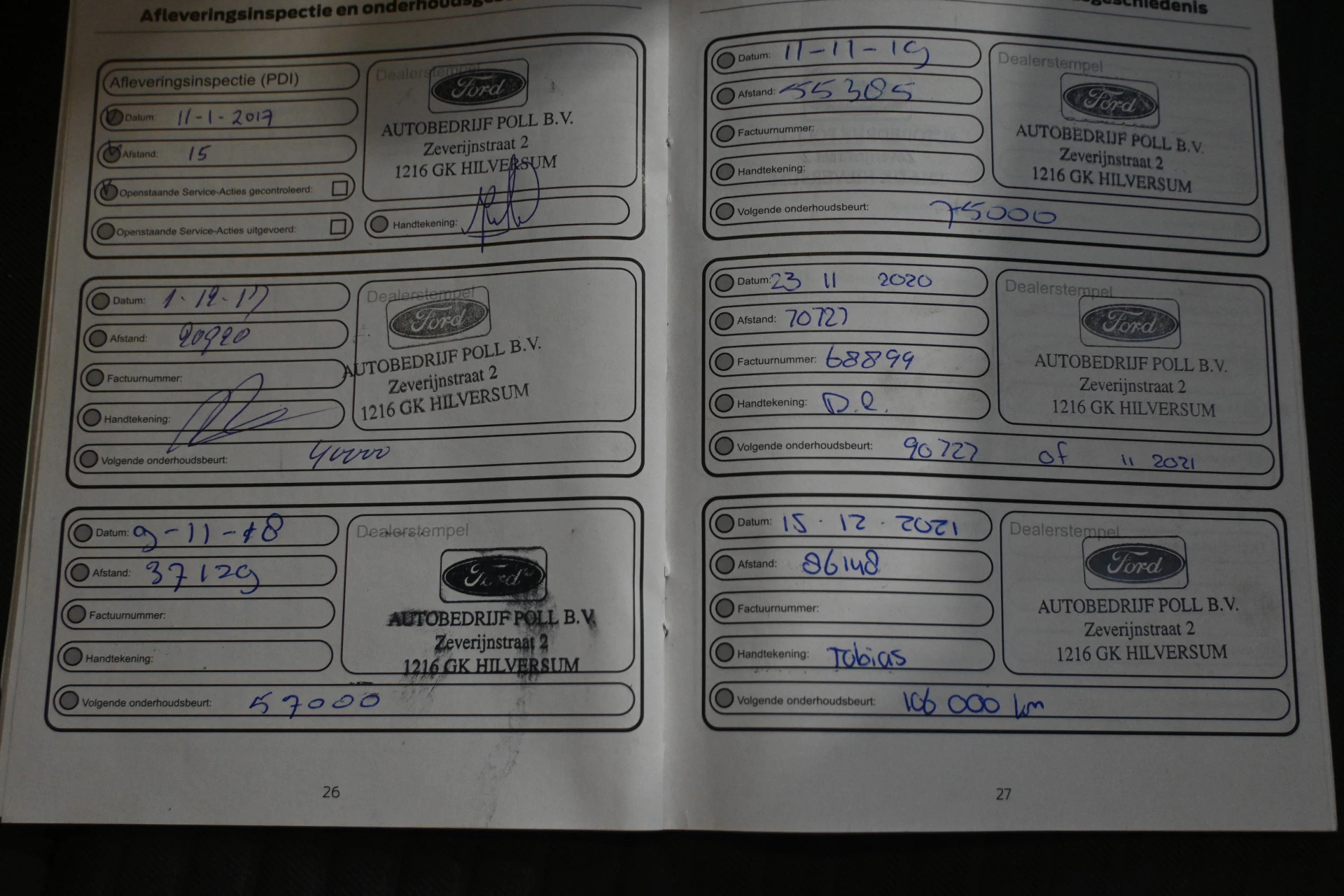 Hoofdafbeelding Ford C-MAX