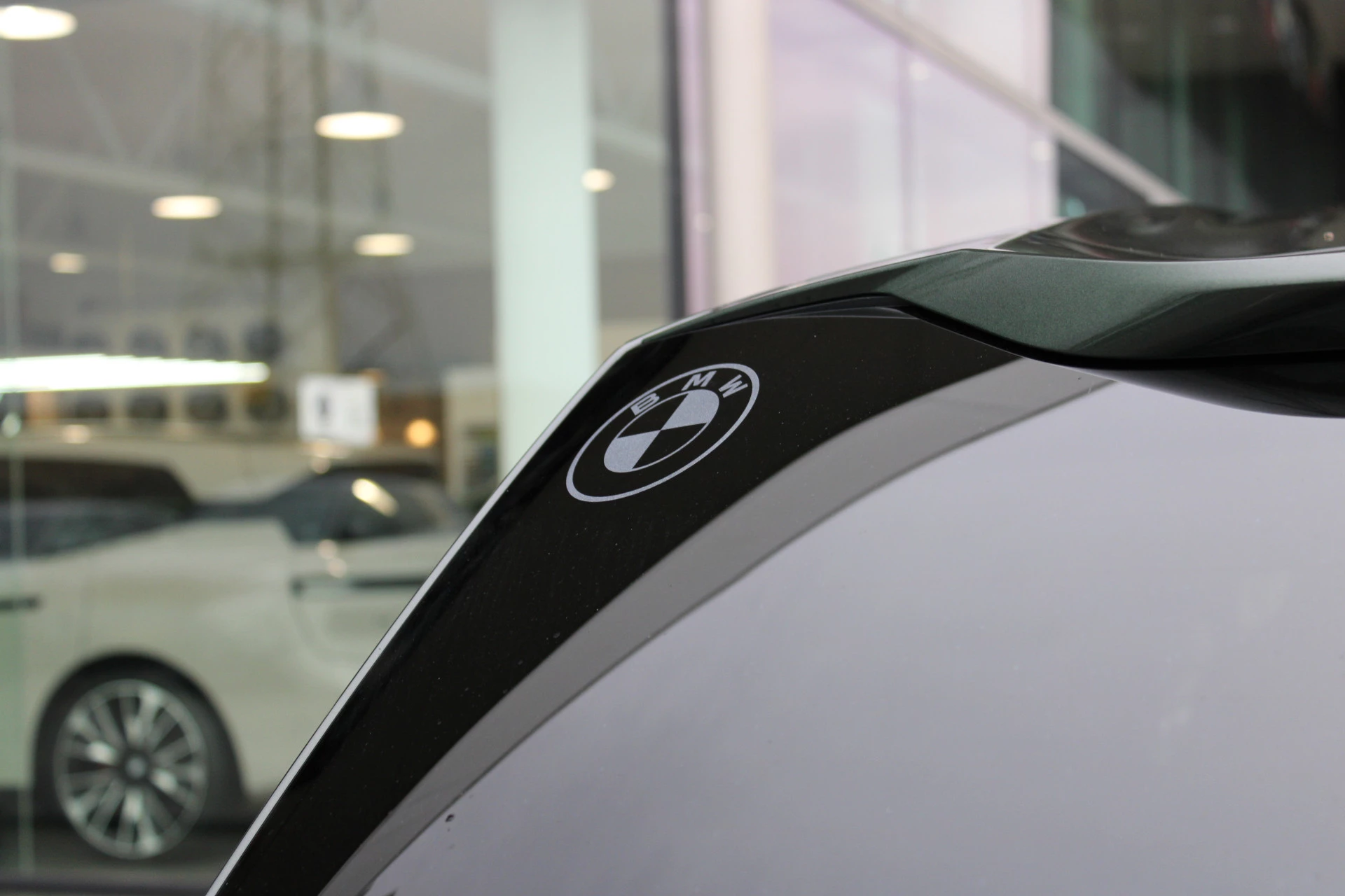 Hoofdafbeelding BMW XM