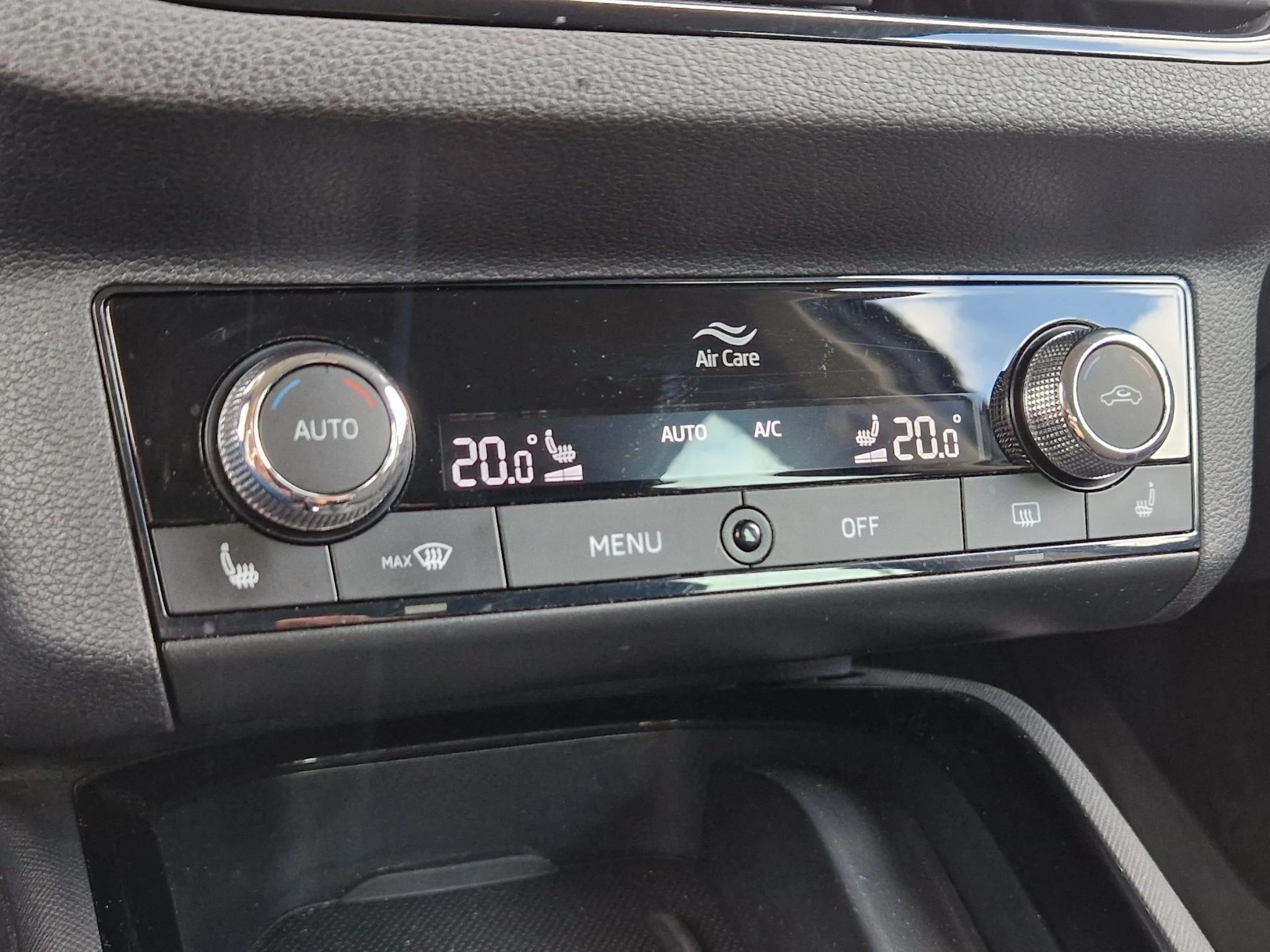 Hoofdafbeelding Škoda Kamiq
