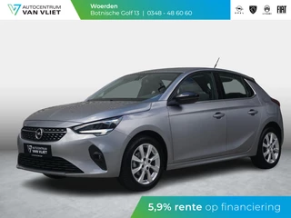 Opel Corsa 1.2 Elegance All season banden