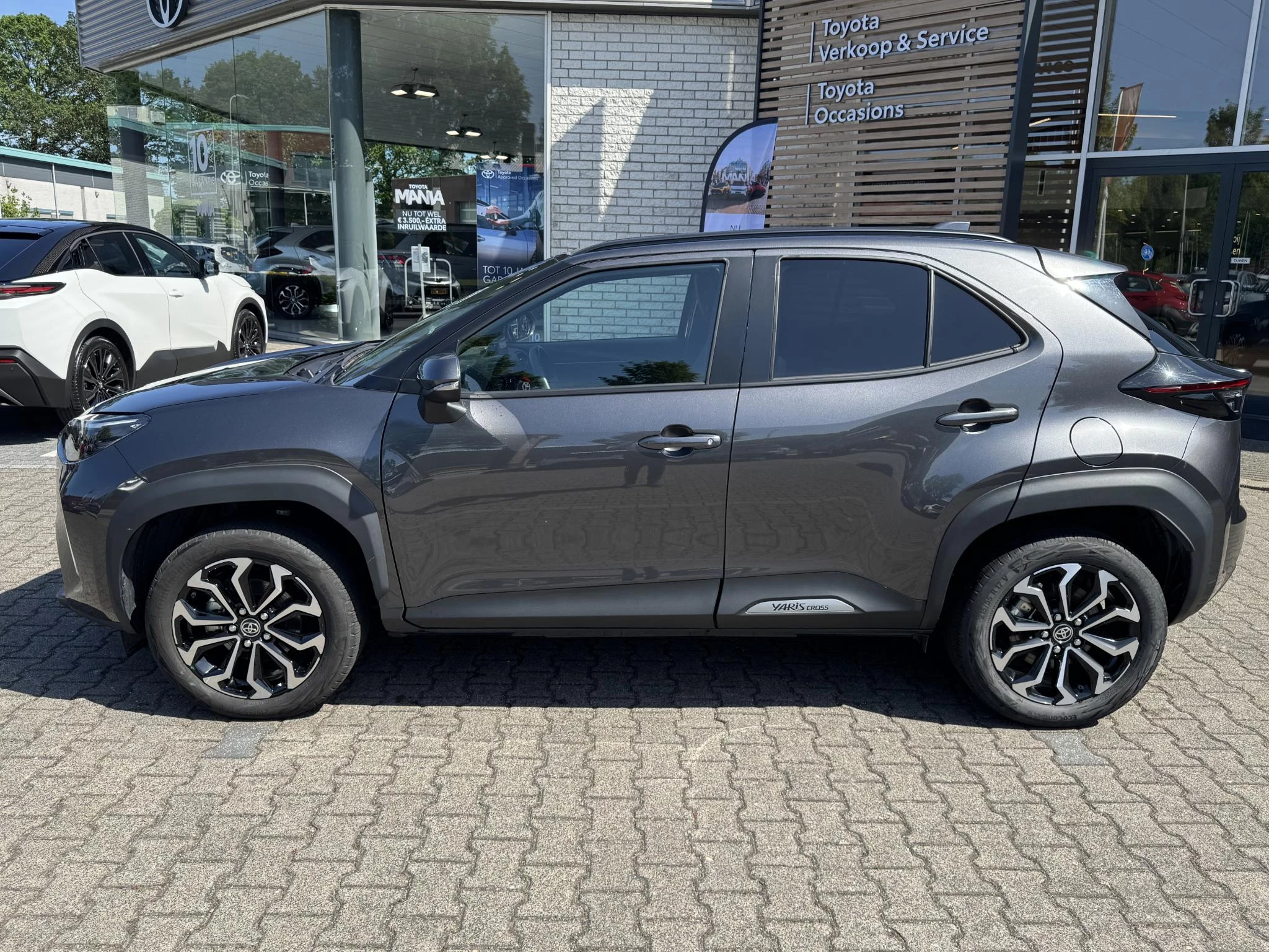 Hoofdafbeelding Toyota Yaris Cross