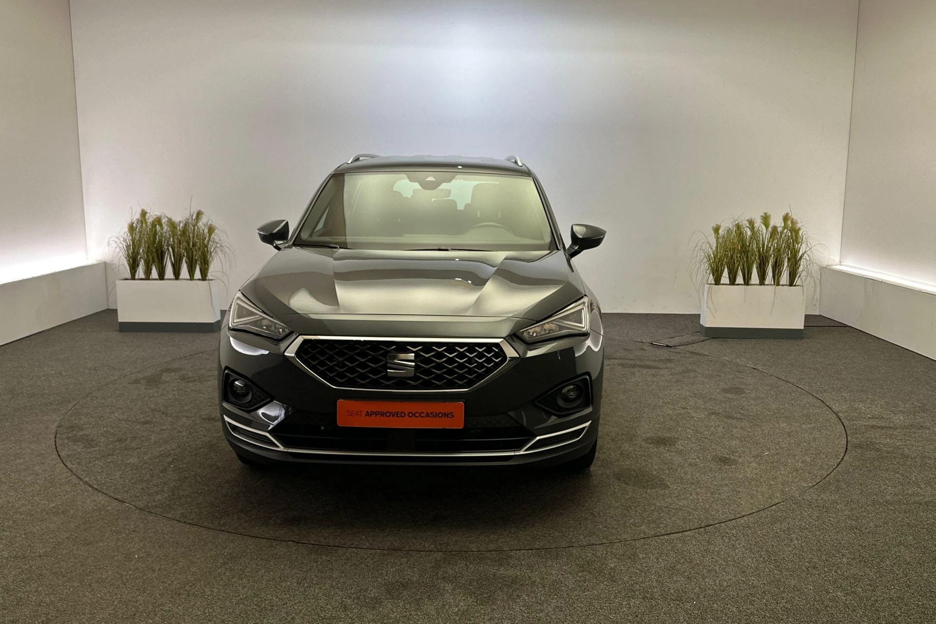 Hoofdafbeelding SEAT Tarraco