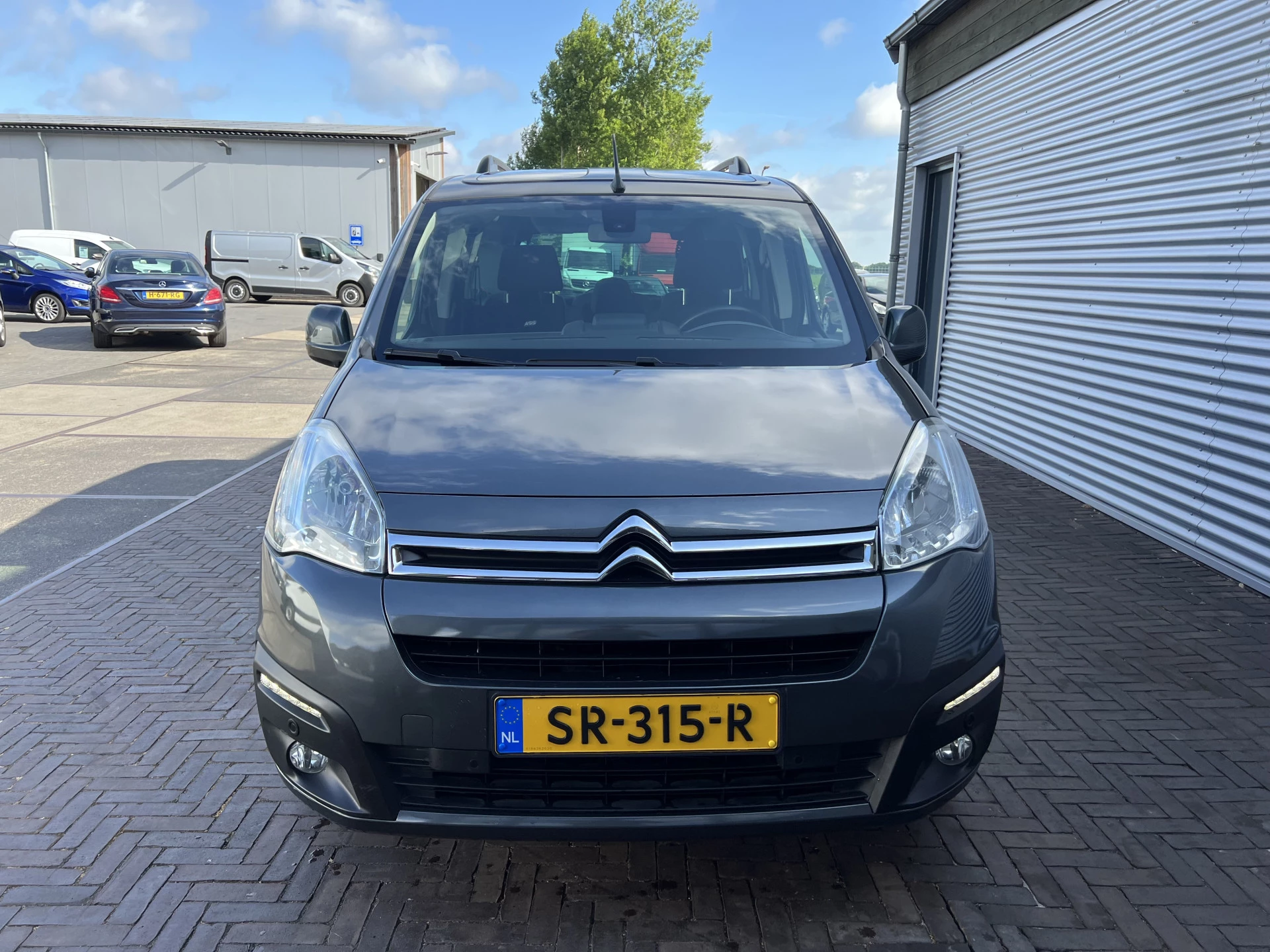 Hoofdafbeelding Citroën Berlingo