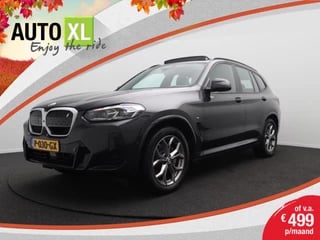 Hoofdafbeelding BMW iX3 BMW iX3 High Executive 80 kWh Pano-dak Head-up Display Memory