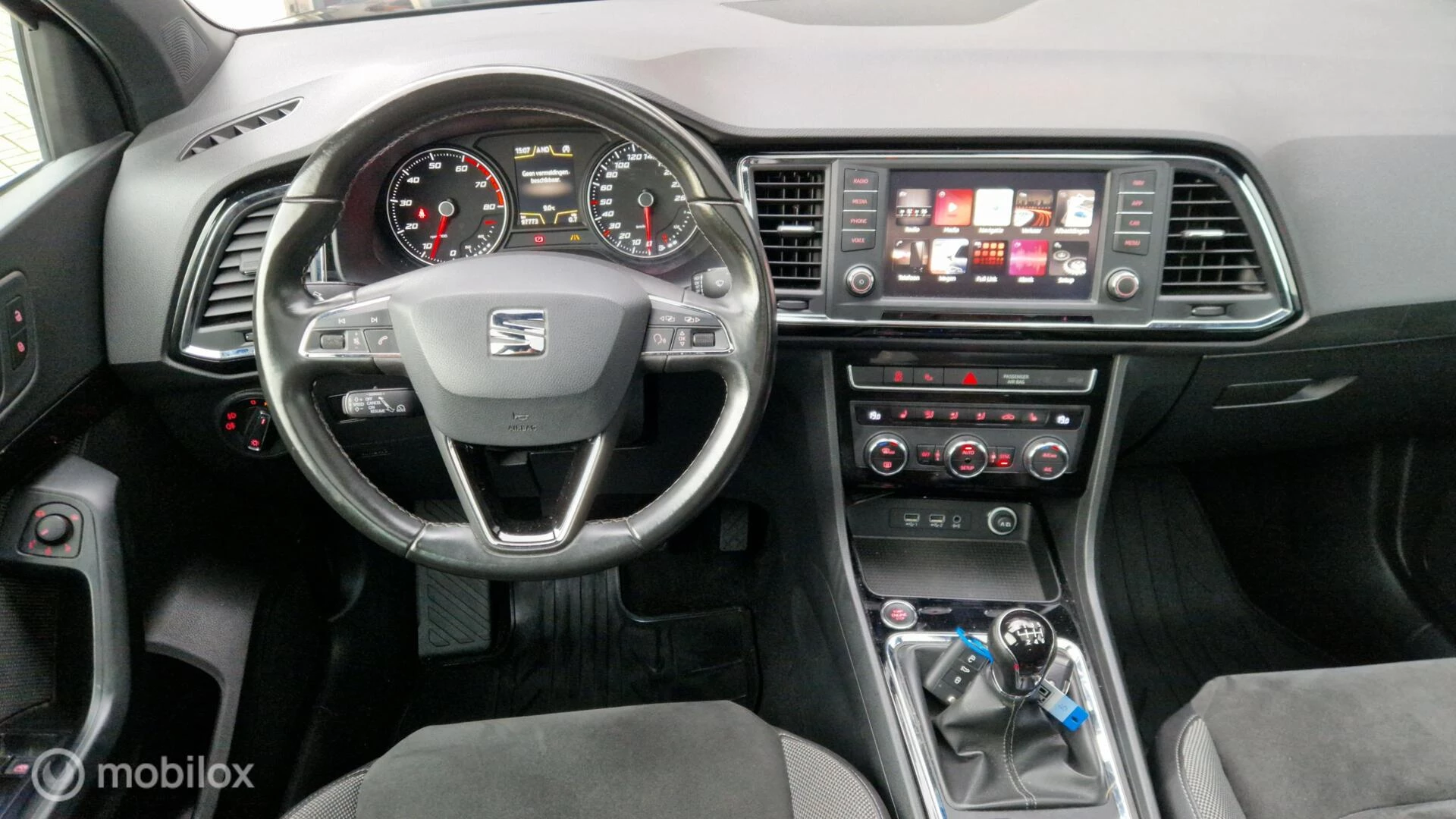 Hoofdafbeelding SEAT Ateca