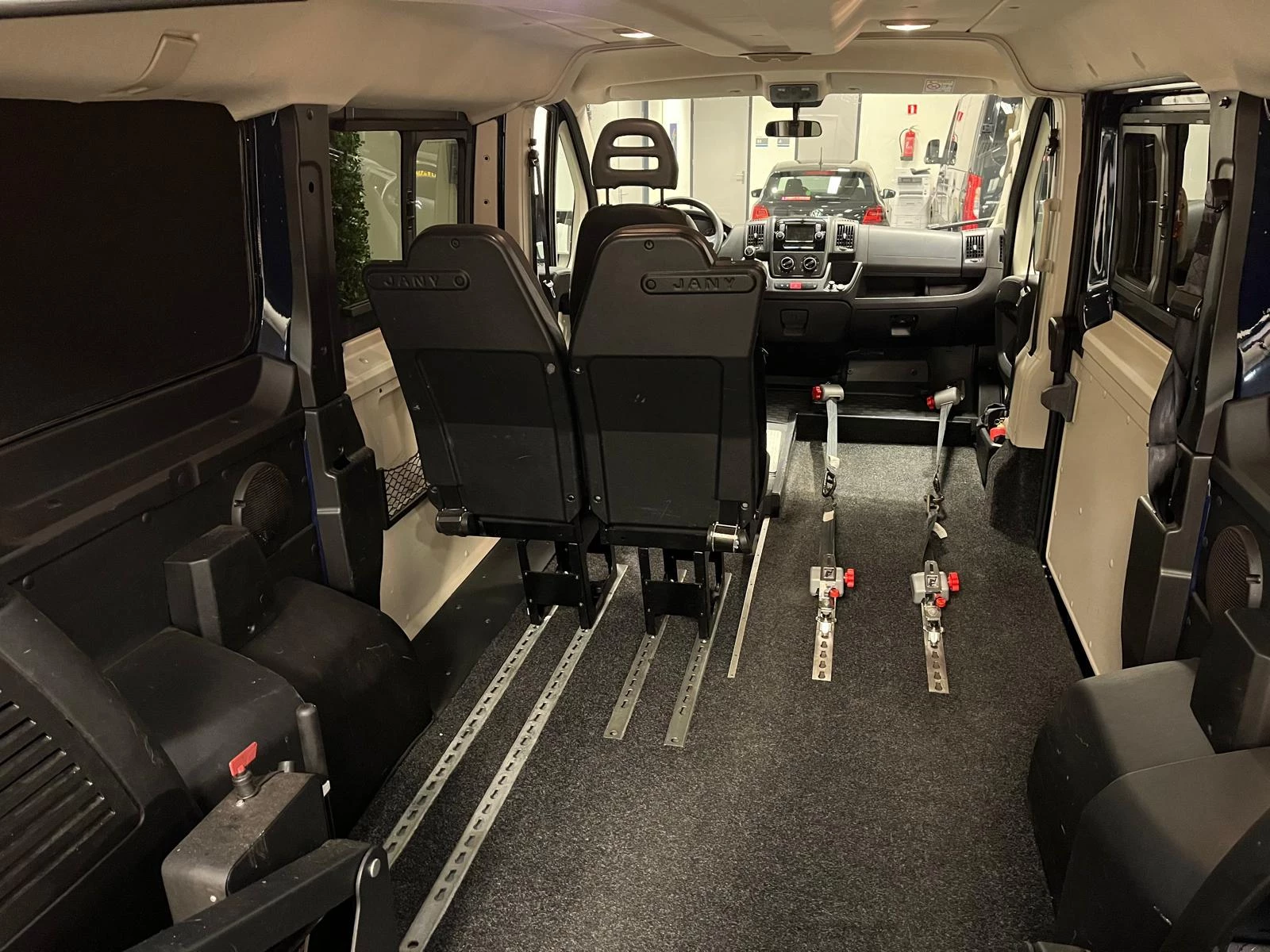 Hoofdafbeelding Citroën Jumper