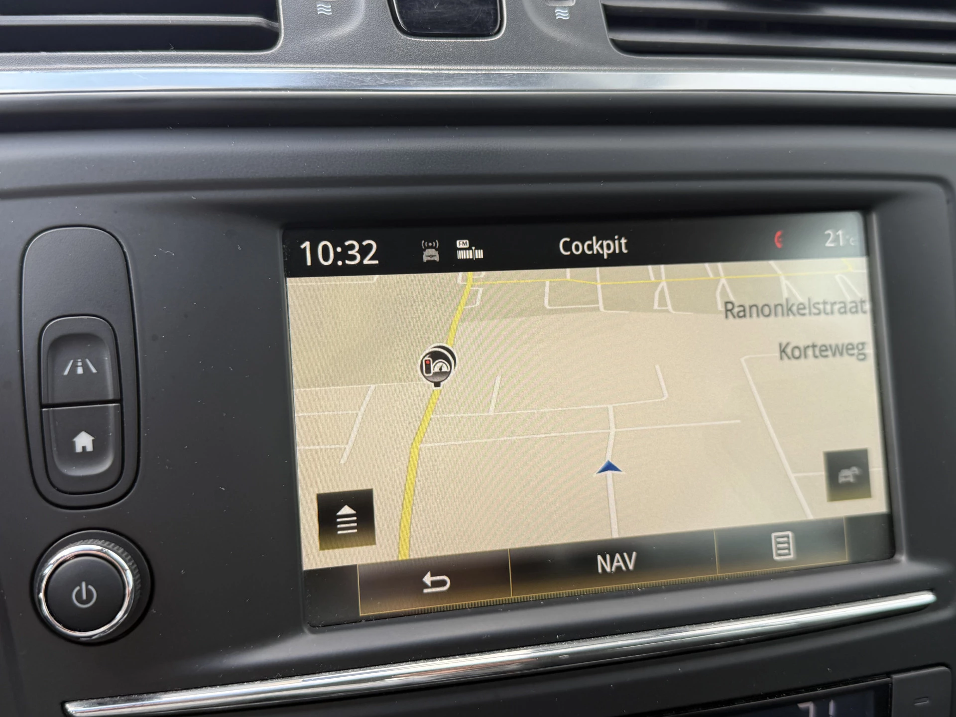 Hoofdafbeelding Renault Kadjar